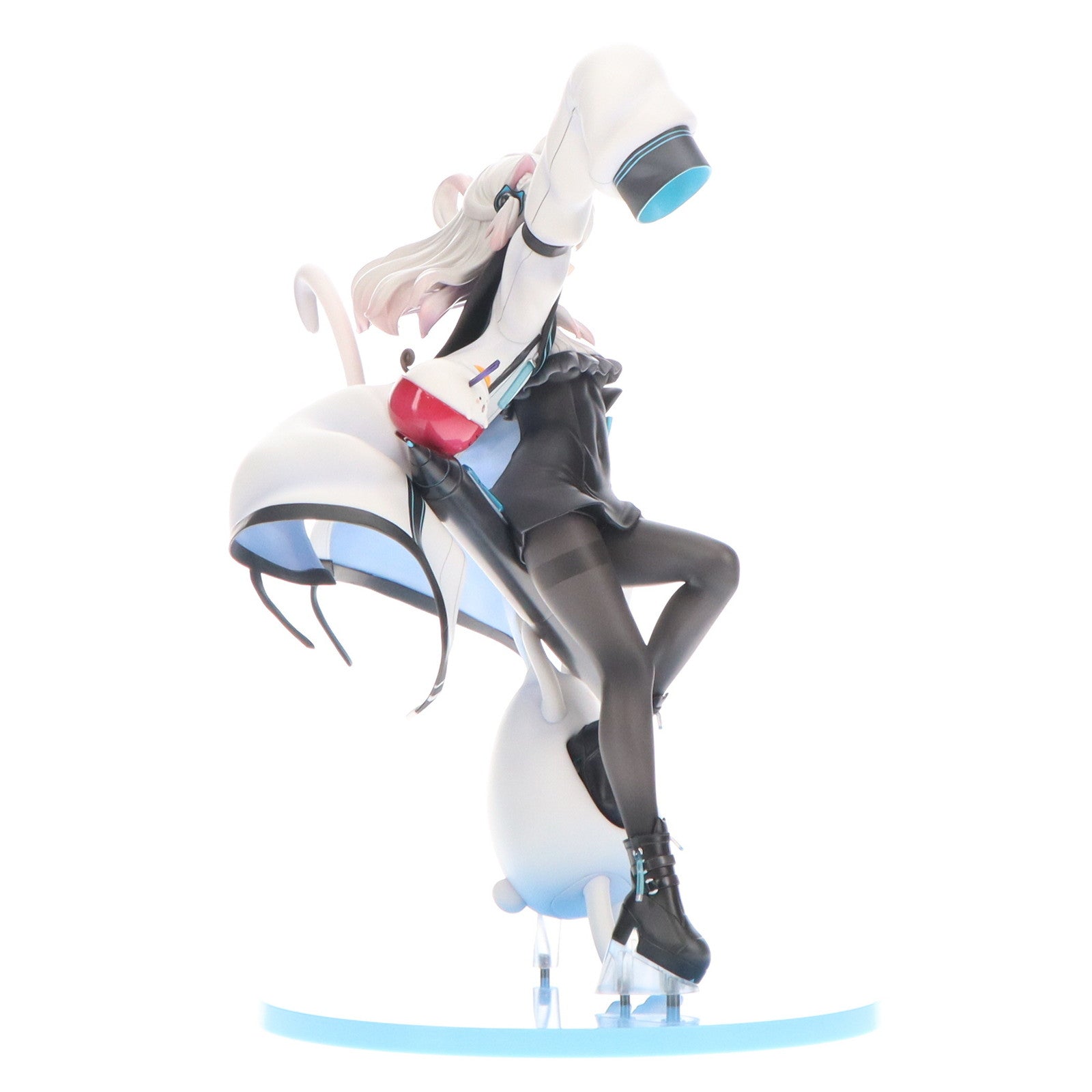 【中古即納】[FIG] FURYU HOBBY MALL限定 なつめえり 1/7 完成品 フィギュア(AMU-FNX1065) フリュー(20241231)