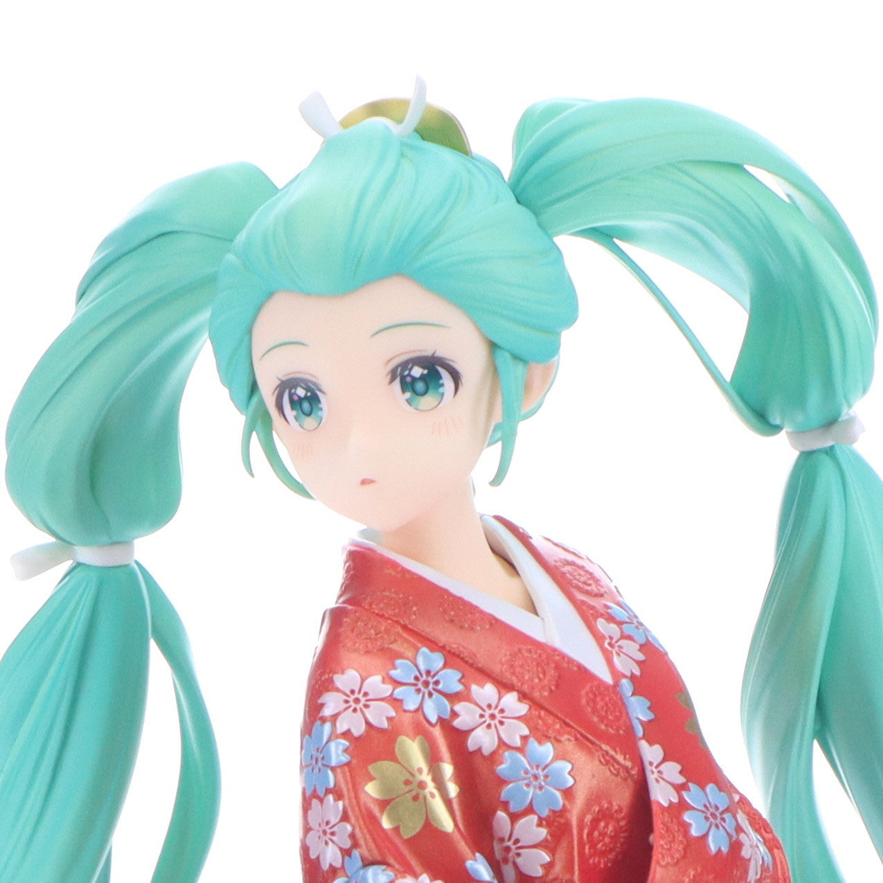 【中古即納】[FIG] 初音ミク 見返り美人ミクVer. キャラクター・ボーカル・シリーズ01 初音ミク 1/7 完成品 フィギュア グッドスマイルカンパニー(20250529)