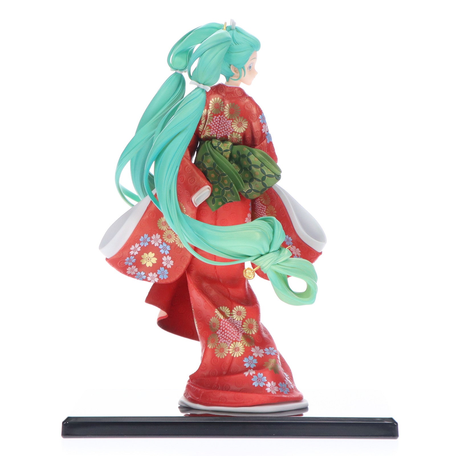 【中古即納】[FIG] 初音ミク 見返り美人ミクVer. キャラクター・ボーカル・シリーズ01 初音ミク 1/7 完成品 フィギュア グッドスマイルカンパニー(20250529)