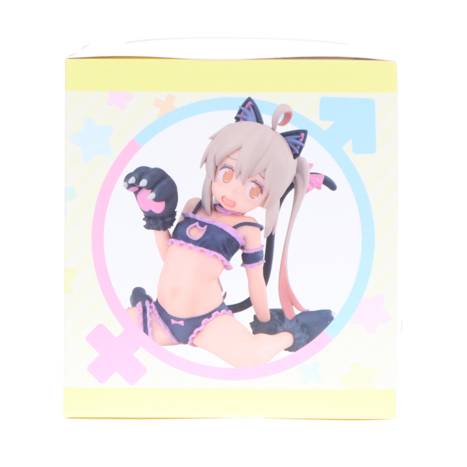 【中古即納】[FIG] Melty Princess(メルティプリンセス) てのひら まひろちゃん お兄ちゃんはおしまい! 完成品 フィギュア メガハウス(20250322)