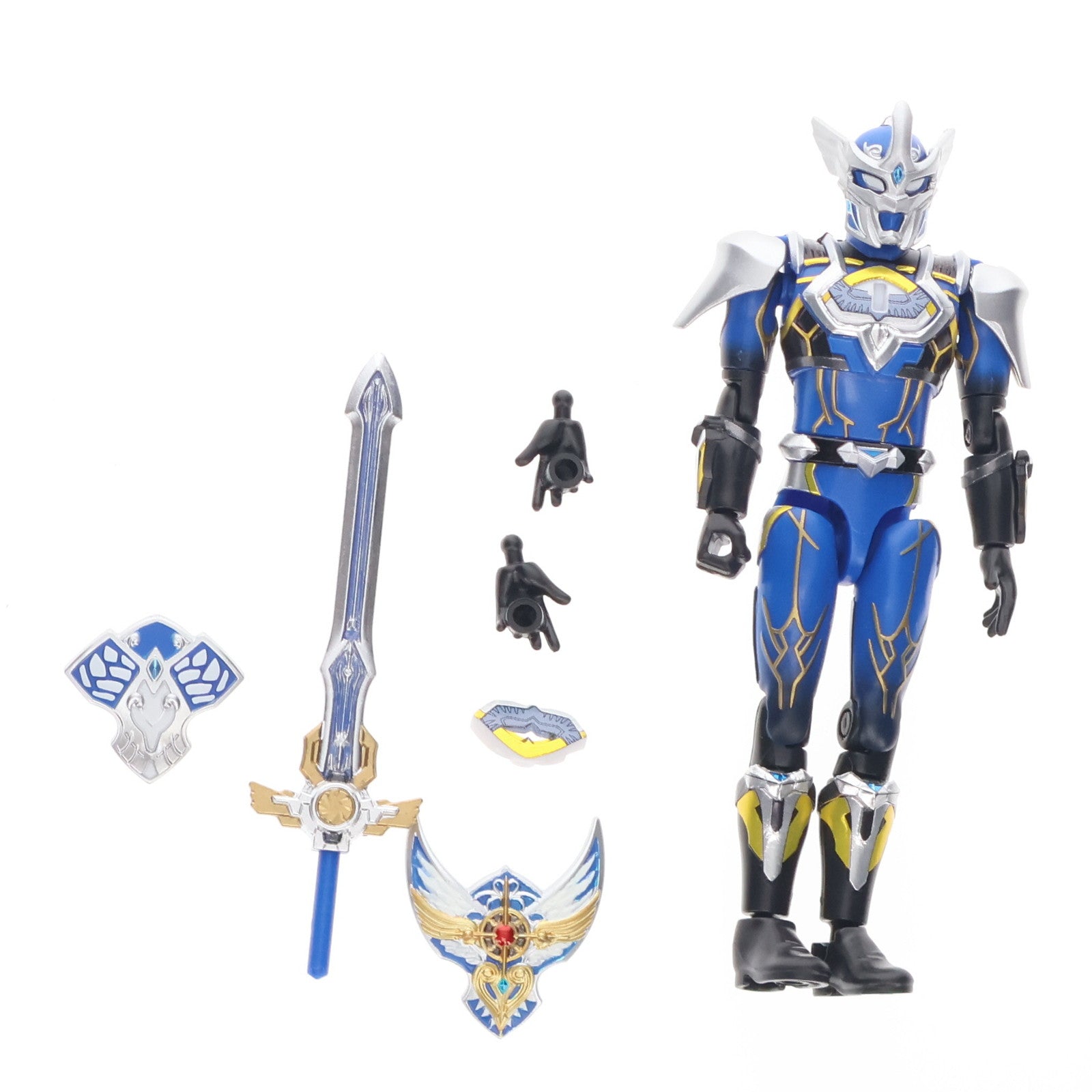 【中古即納】[FIG] (食玩) プレミアムバンダイ限定 勇動PB ソノイ・ソノニ・ソノザセット 暴太郎戦隊ドンブラザーズ 可動フィギュア バンダイ(20221226)