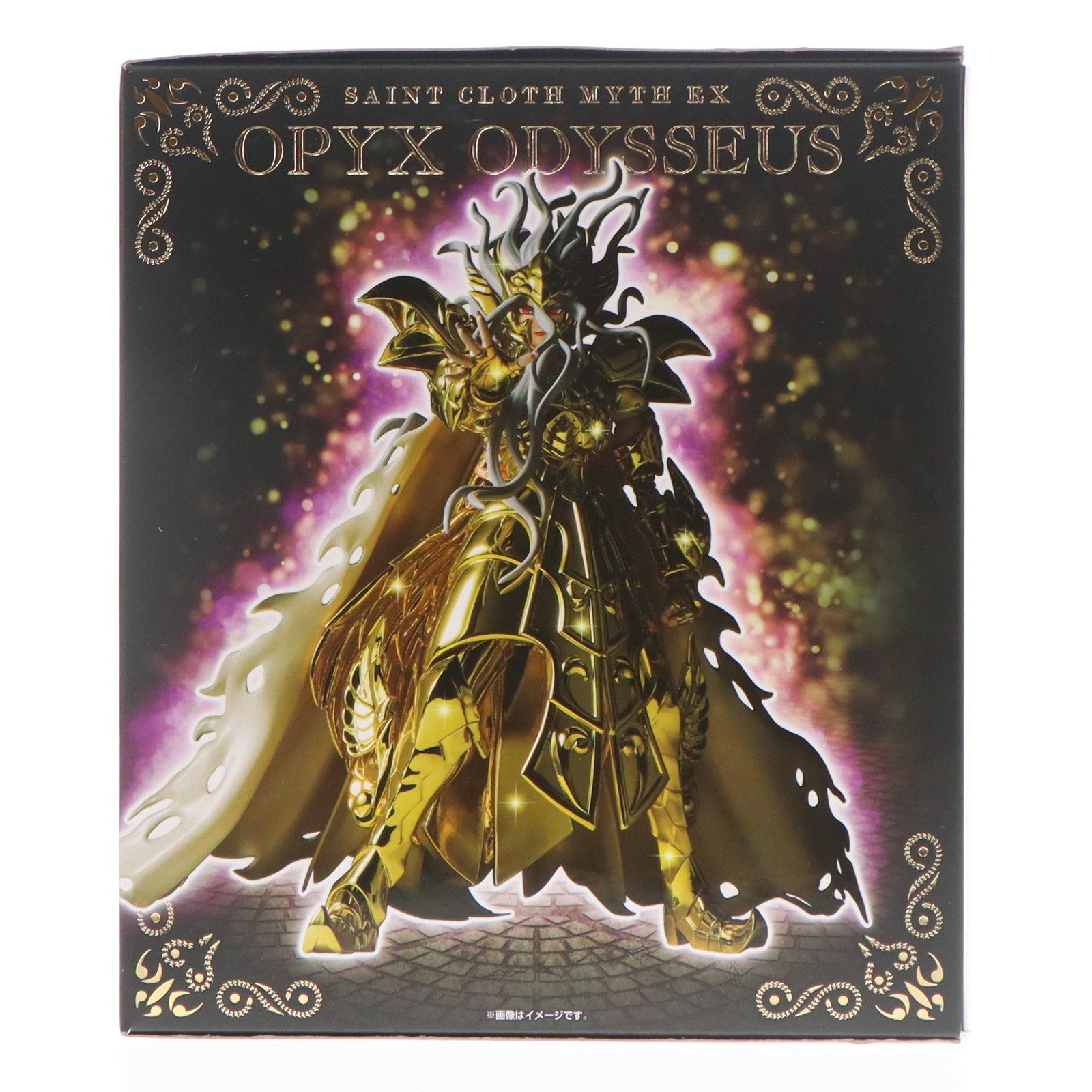 【中古即納】[FIG] コミックス付属 聖闘士聖衣神話EX オピュクスオデッセウス 聖闘士星矢 完成品 可動フィギュア 魂ウェブ商店限定 バンダイスピリッツ(20250624)