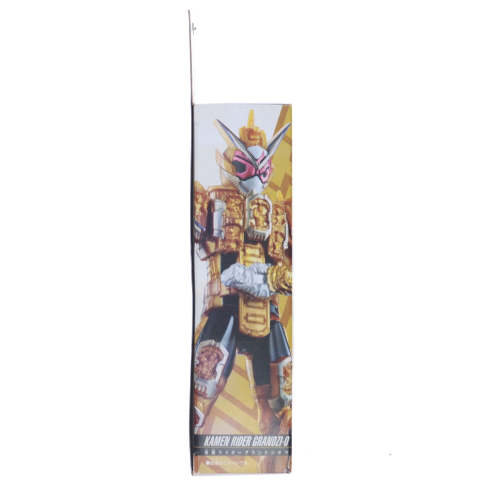 【中古即納】[FIG] RKF ライダーアーマーシリーズ 仮面ライダーグランドジオウ 仮面ライダージオウ 完成品 可動フィギュア バンダイ(20190608)