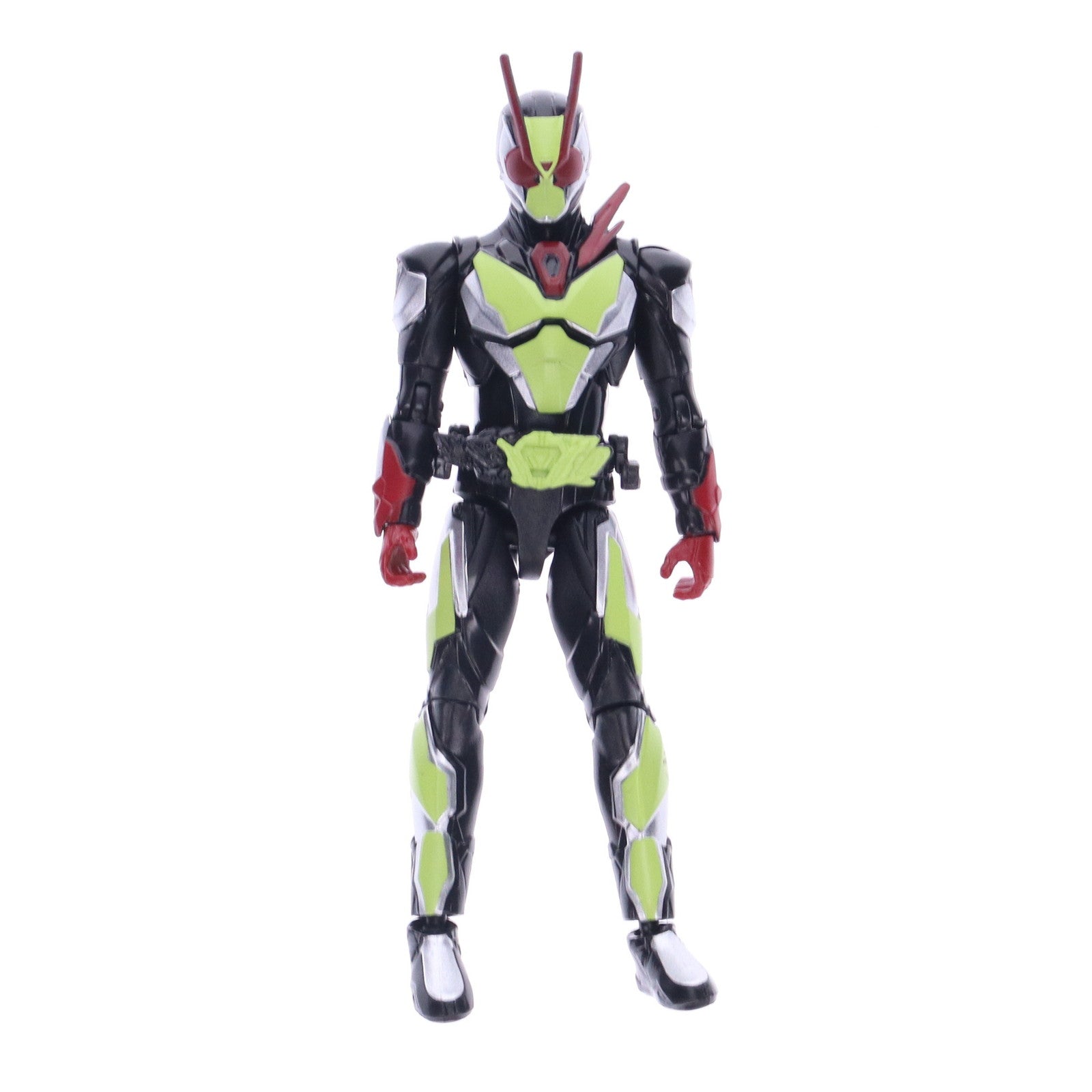 【中古即納】[FIG] RKF 仮面ライダーゼロツー 仮面ライダーゼロワン 完成品 可動フィギュア バンダイ(20200627)