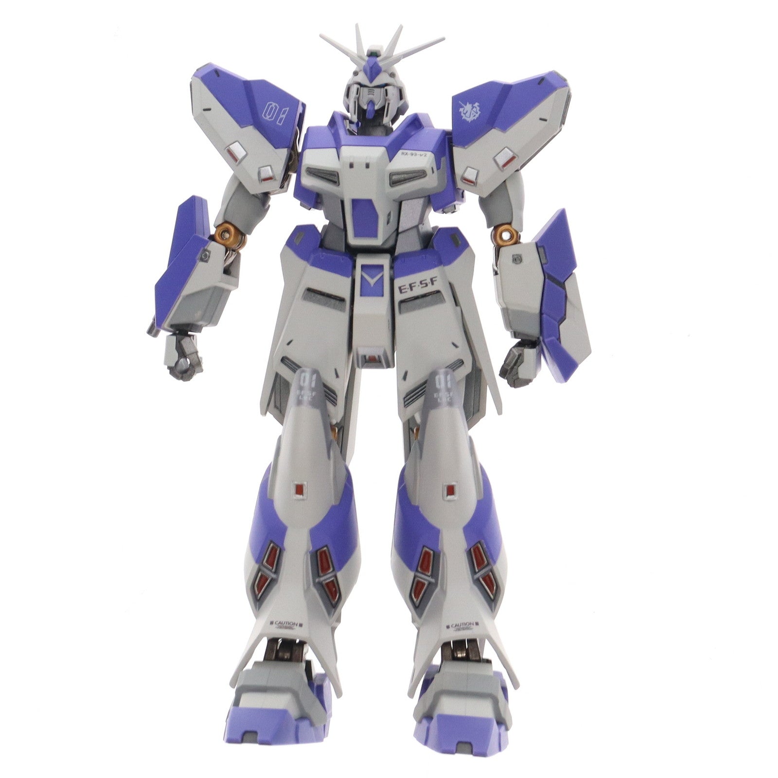 【中古即納】[FIG] 魂ウェブ商店限定 METAL ROBOT魂(SIDE MS) Hi-νガンダム ～ベルトーチカ・チルドレン～ 機動戦士ガンダム 逆襲のシャア ベルトーチカ・チルドレン 完成品 可動フィギュア バンダイスピリッツ(20191031)