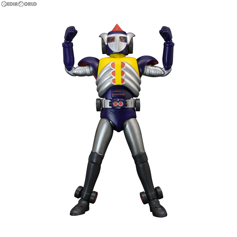 【中古即納】[FIG] HAF ヒーローアクションフィギュアシリーズ -東映編- グランゼル 宇宙鉄人キョーダイン 完成品 可動フィギュア エヴォリューショントイ(EVOLUTION・TOY)(20191101)