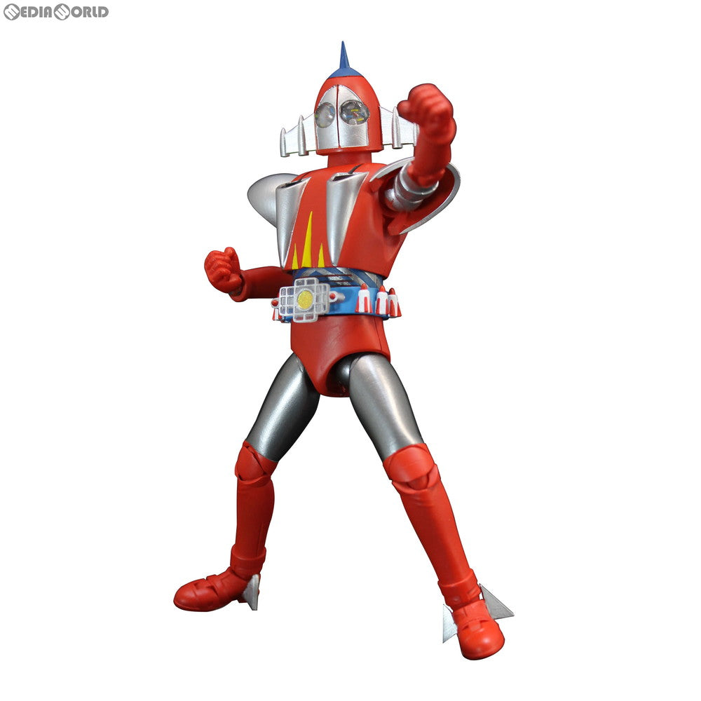 【中古即納】[FIG] HAF ヒーローアクションフィギュアシリーズ -東映編- スカイゼル 宇宙鉄人キョーダイン 完成品 可動フィギュア エヴォリューショントイ(EVOLUTION・TOY)(20191101)