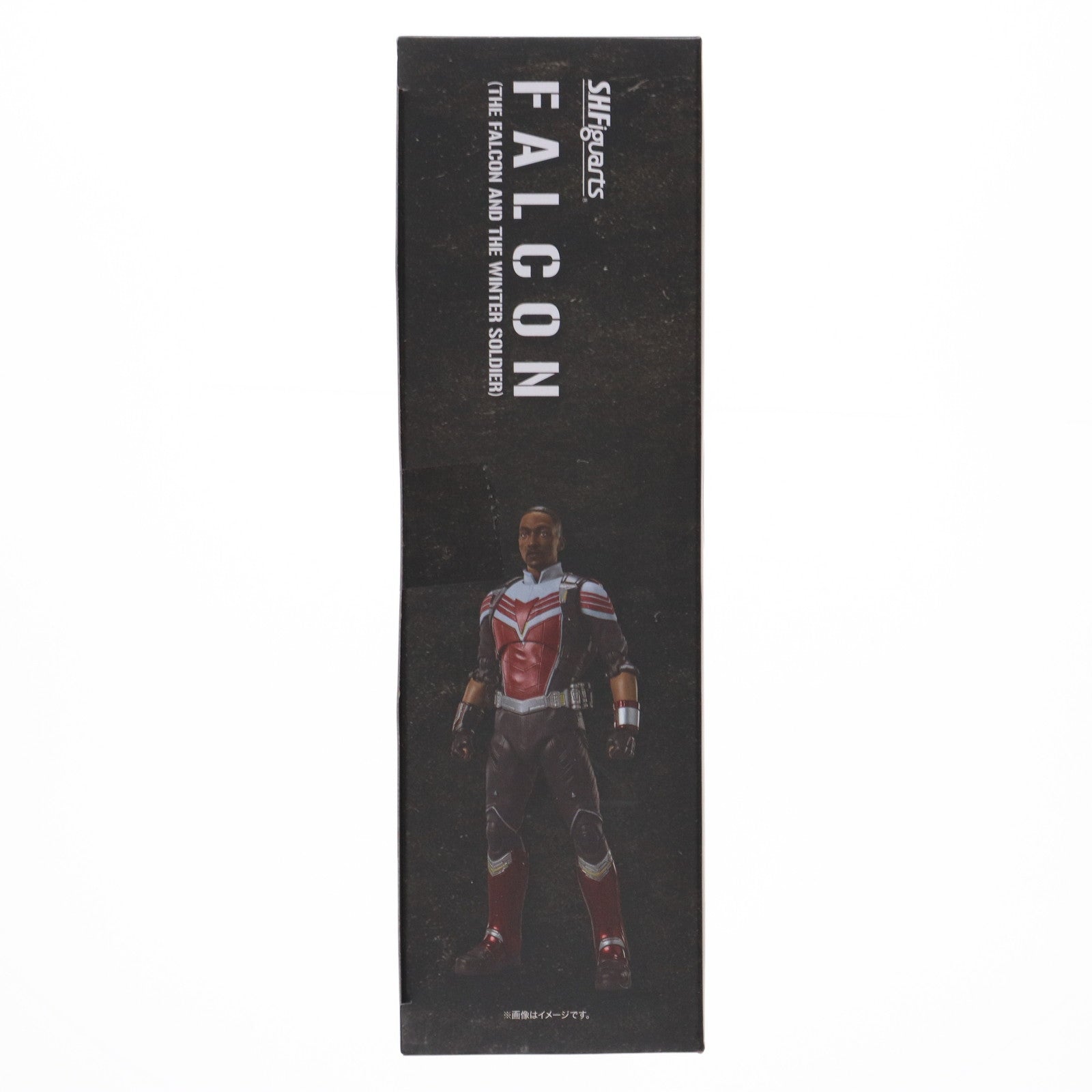 【中古即納】[FIG] 魂ウェブ商店限定 S.H.Figuarts(フィギュアーツ) ファルコン(ファルコン&ウィンター・ソルジャー) 完成品 可動フィギュア バンダイスピリッツ(20210831)