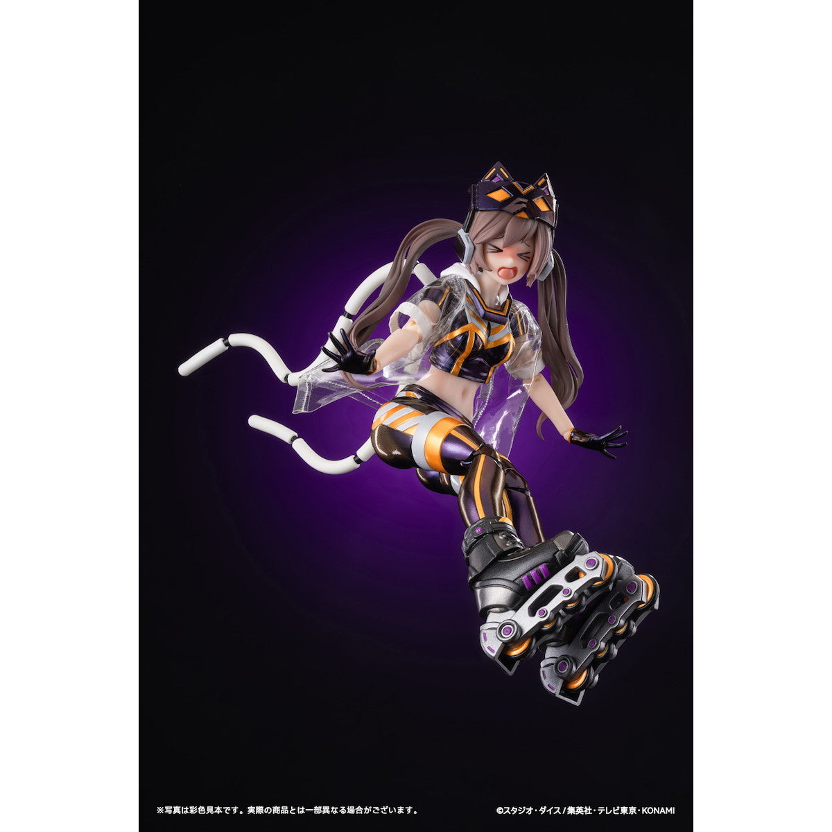 【中古即納】[FIG] I:Pマスカレーナ Ver.1 DX版 遊戯王カードゲーム モンスターフィギュアコレクション 1/12 完成品 アクションフィギュア あみあみ×蝸之殼Snail Shell(20250731)