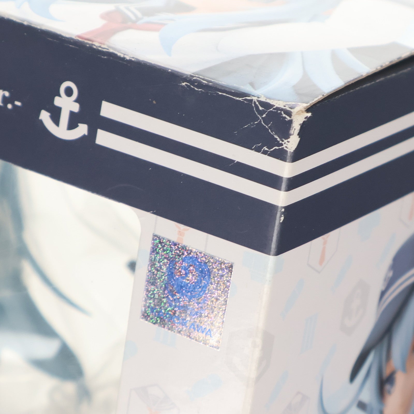 【中古即納】[FIG] 響(ひびき) -アニメver.- 艦隊これくしょん -艦これ- 1/8 完成品 フィギュア コトブキヤ(20160826)