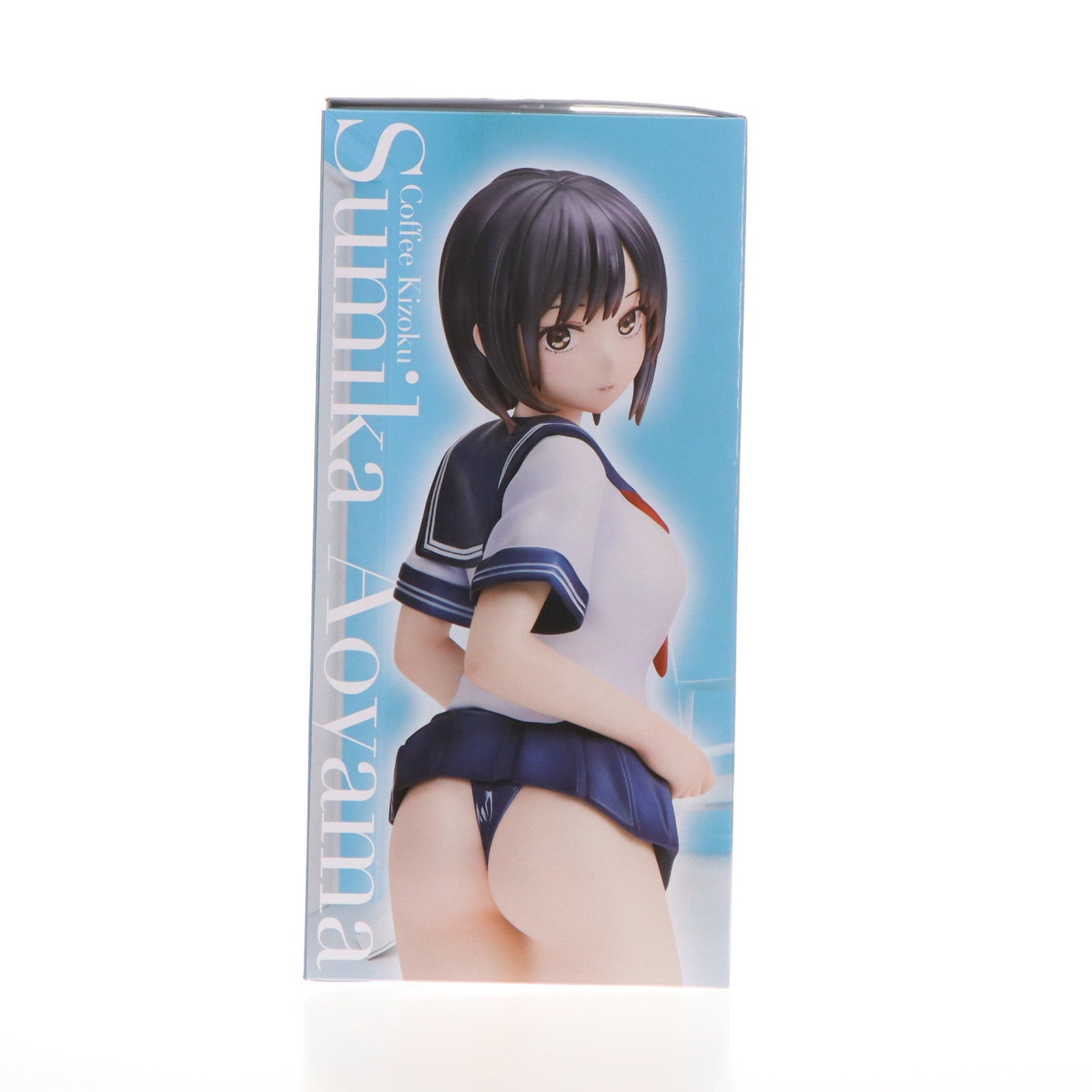 【中古即納】[FIG] 珈琲貴族イラスト『青山澄香』(あおやますみか) 完成品 フィギュア ユニオンクリエイティブ(20240323)