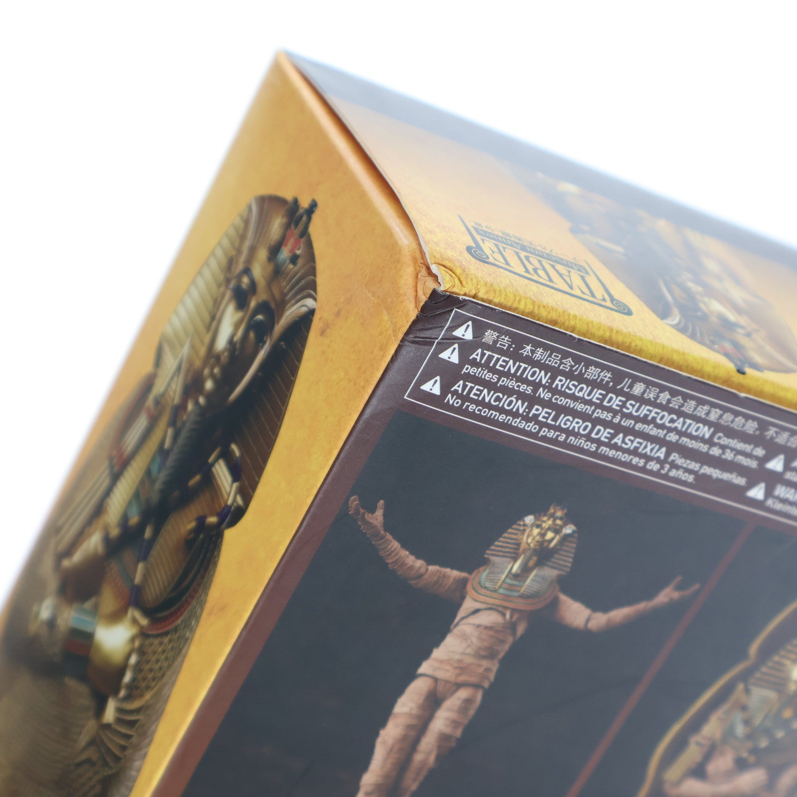 【中古即納】[FIG] figma(フィグマ) SP-145DX ツタンカーメン DX Ver. テーブル美術館-分館- 完成品 可動フィギュア FREEing(フリーイング)(20220908)
