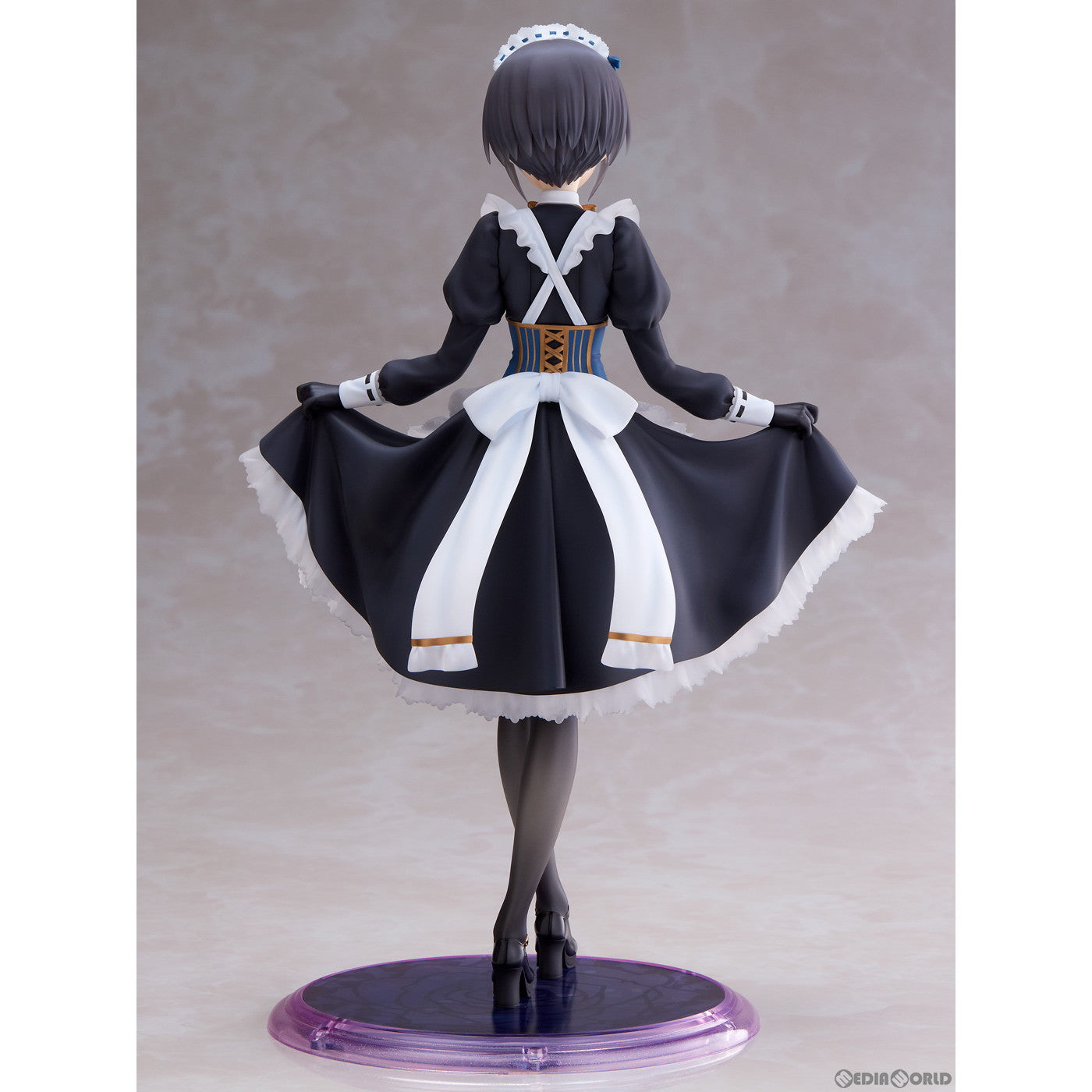 【中古即納】[FIG] ドリームテック 白雪千夜+(しらゆきちよ) アイドルマスター シンデレラガールズ 1/7 完成品 フィギュア(DT-188) ウェーブ(WAVE)(20230830)