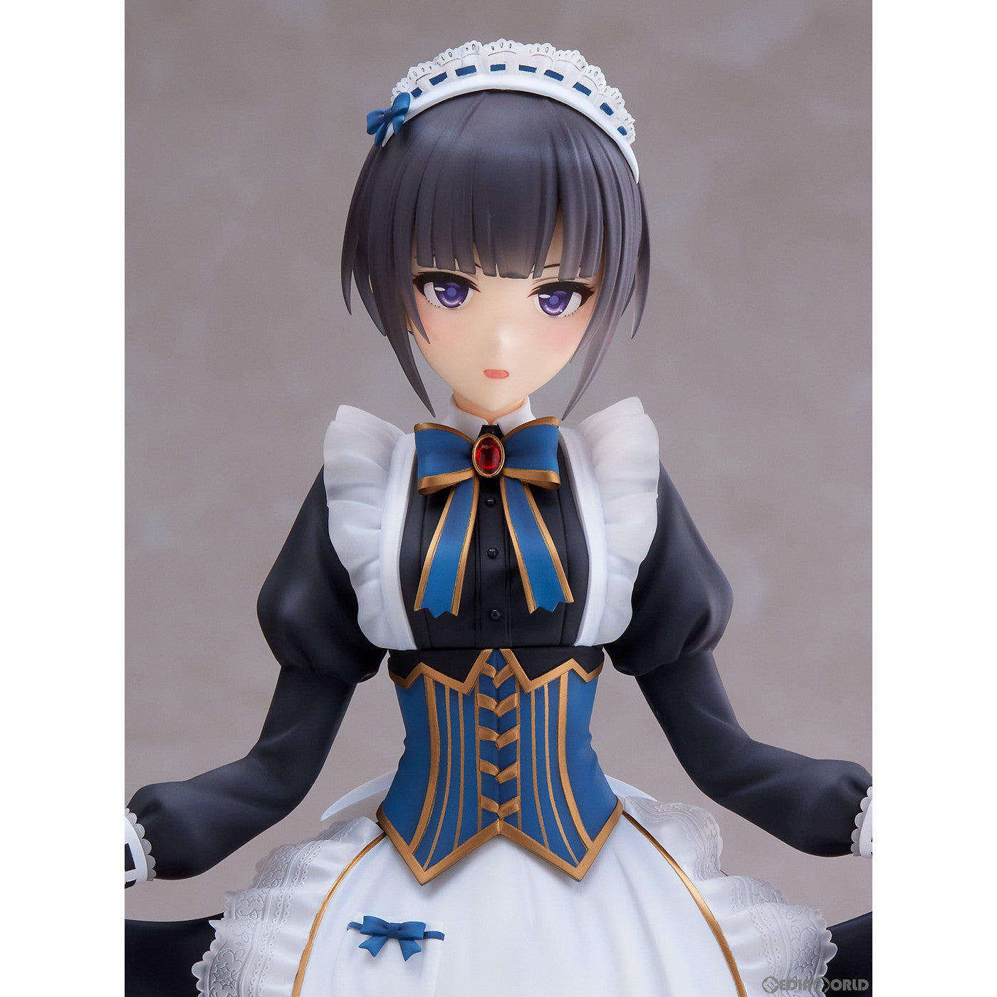 【中古即納】[FIG] ドリームテック 白雪千夜+(しらゆきちよ) アイドルマスター シンデレラガールズ 1/7 完成品 フィギュア(DT-188) ウェーブ(WAVE)(20230830)