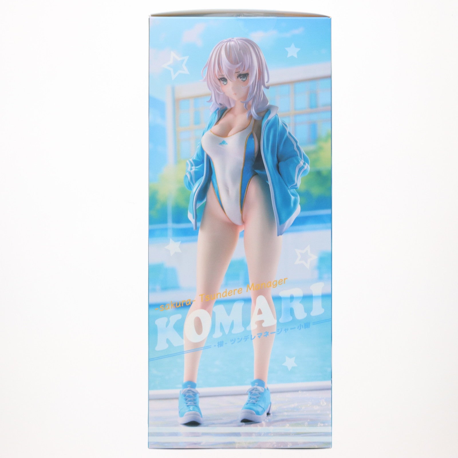 【中古即納】[FIG] ツンデレマネージャー小鞠(こまり) 1/6 完成品 フィギュア 恋恋(コイコイ)(20250731)