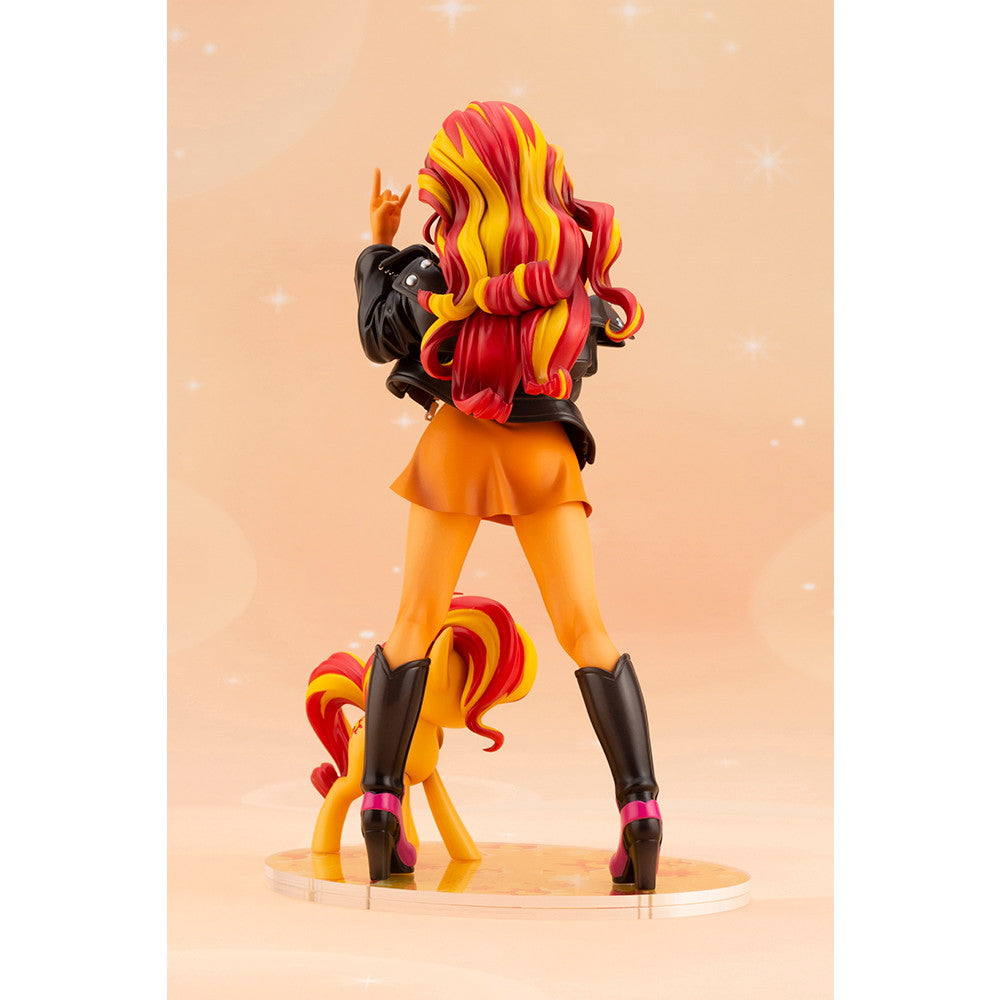 【中古即納】[FIG] (再販) BISHOUJOシリーズ MY LITTLE PONY美少女 サンセットシマー マイリトルポニー 1/7 完成品 フィギュア(SV391) コトブキヤ(20250913)