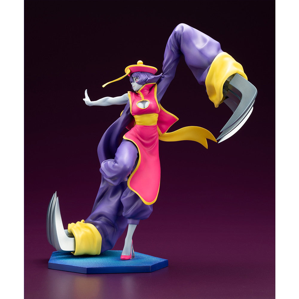 【中古即納】[FIG] BISHOUJOシリーズ ヴァンパイア美少女 レイレイ 1/7 完成品 フィギュア(SV371) コトブキヤ(20250912)