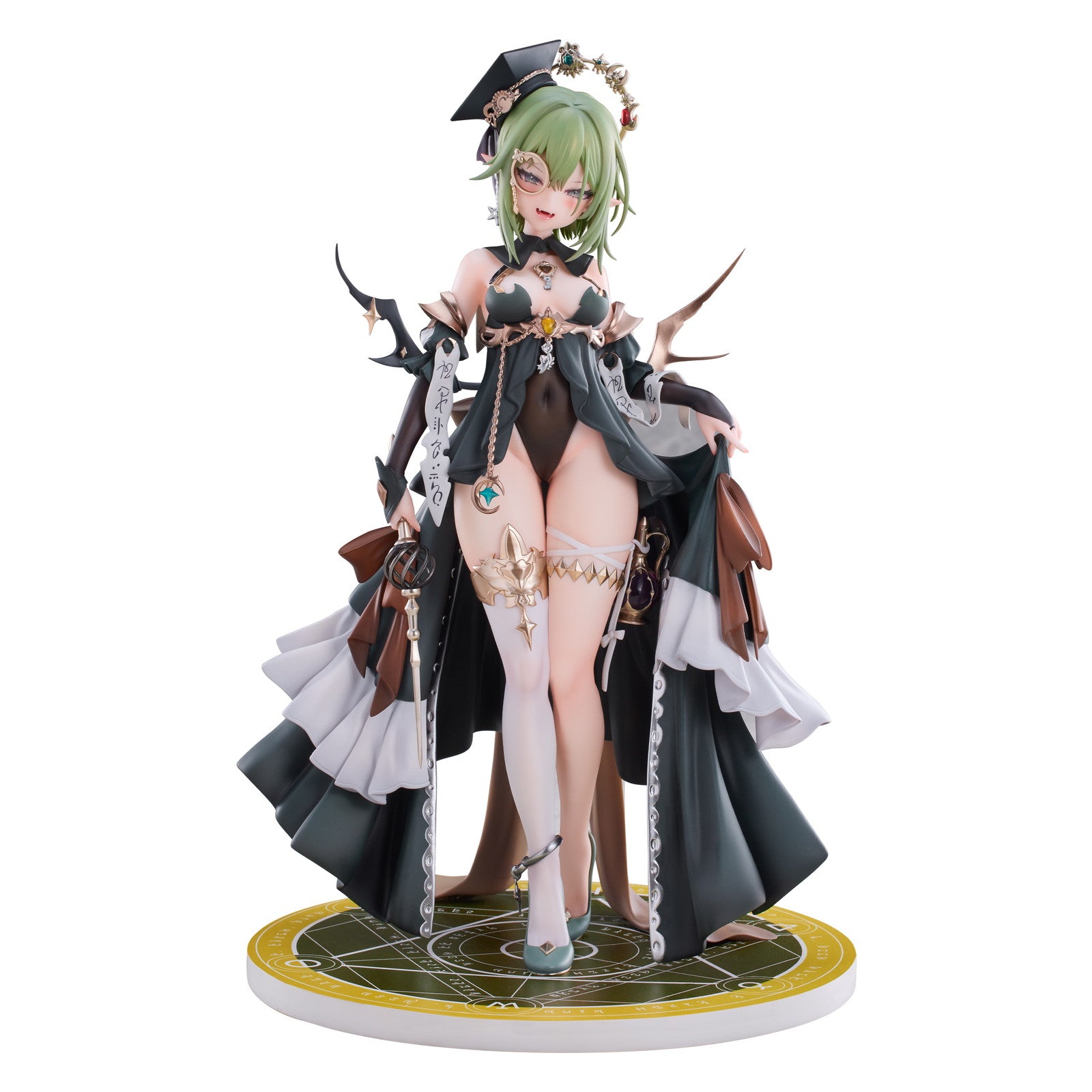 【中古即納】[FIG] アルケミスト 1/7 完成品 フィギュア(PF386) DCTer/PLUM(プラム)(20250731)