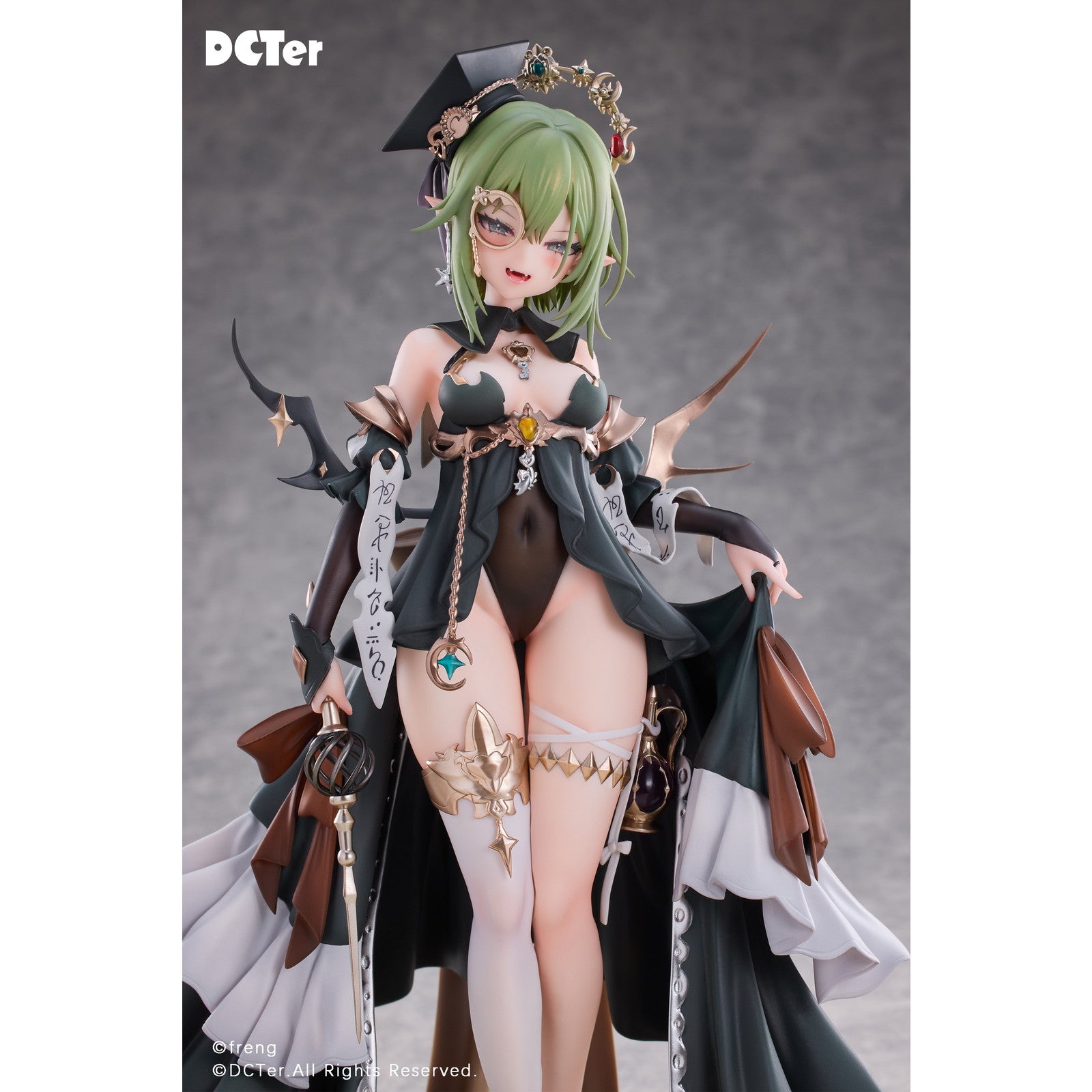 【中古即納】[FIG] アルケミスト 1/7 完成品 フィギュア(PF386) DCTer/PLUM(プラム)(20250731)