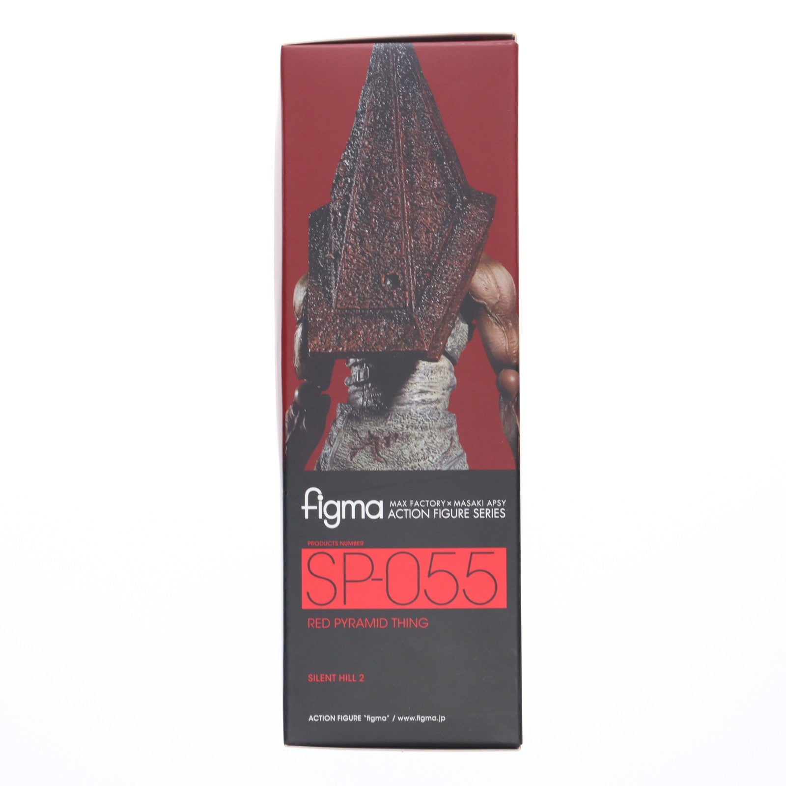 【中古即納】[FIG] figma(フィグマ) SP-055 レッドピラミッドシング サイレントヒル2 完成品 可動フィギュア FREEing(フリーイング)(20150430)