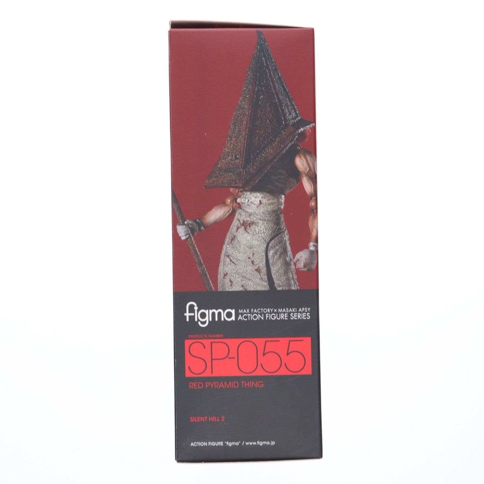 【中古即納】[FIG] figma(フィグマ) SP-055 レッドピラミッドシング サイレントヒル2 完成品 可動フィギュア FREEing(フリーイング)(20150430)