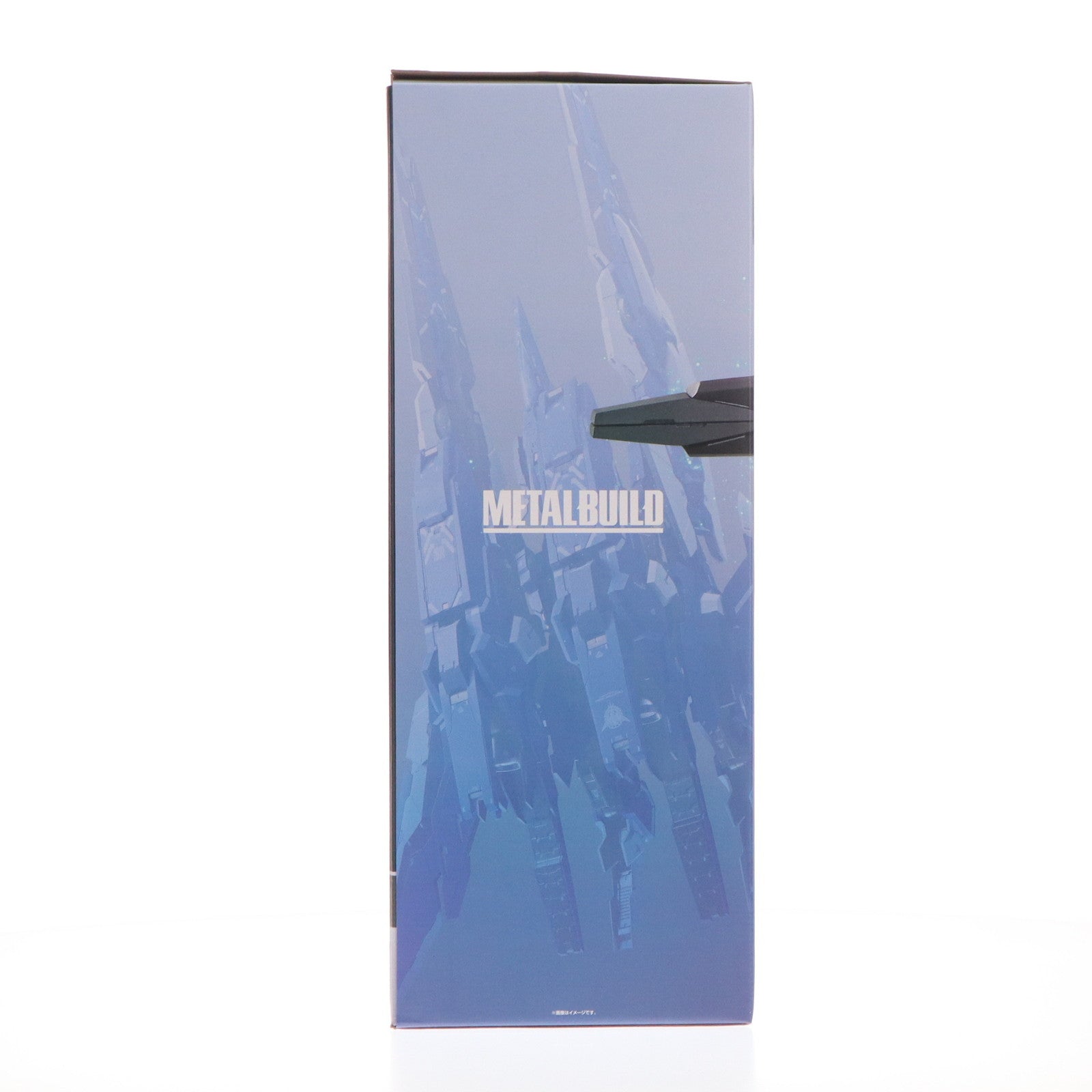 【中古即納】[FIG] 魂ウェブ商店限定 METAL BUILD GNアームズ TYPE-E 機動戦士ガンダム00(ダブルオー) 完成品 可動フィギュア バンダイスピリッツ(20230630)