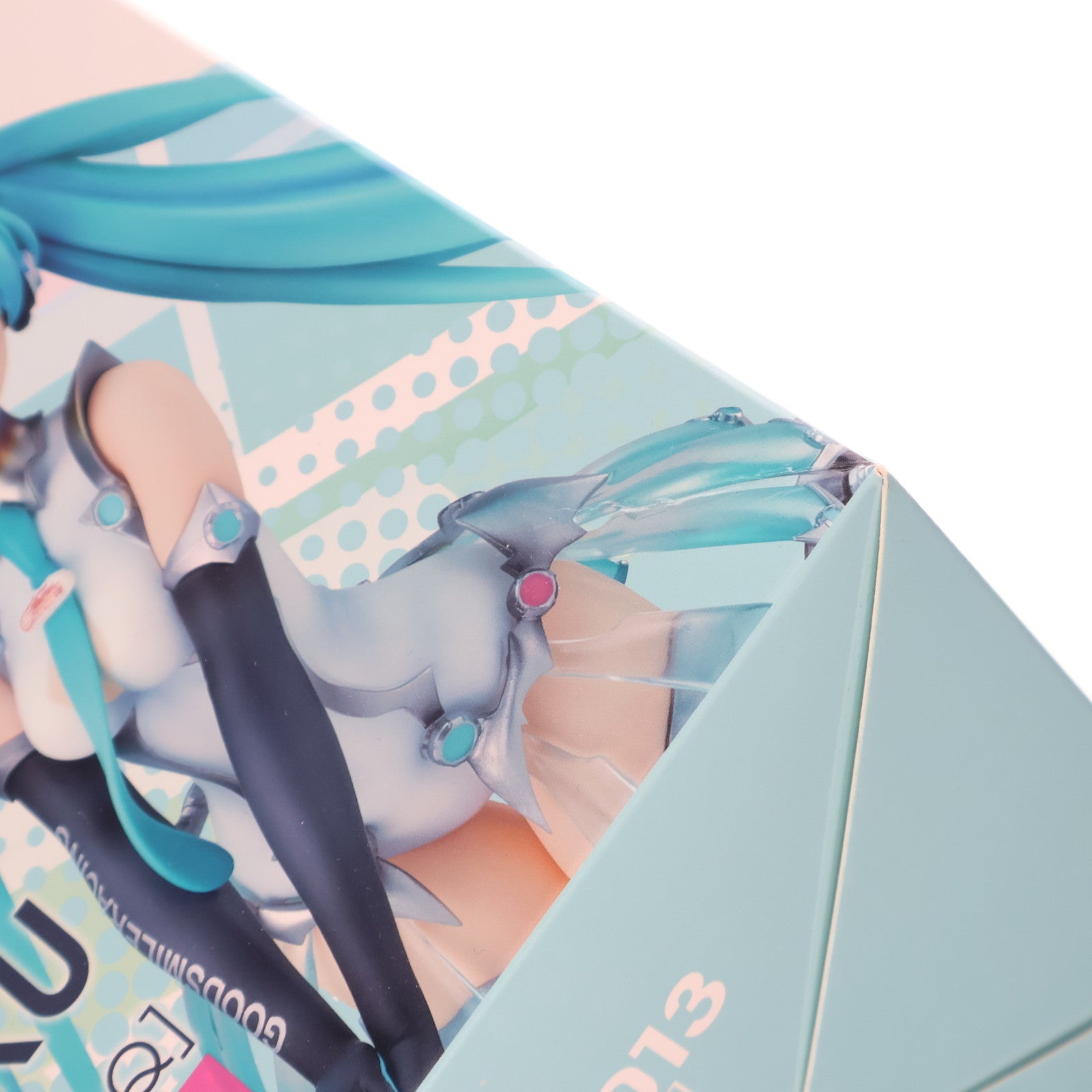 【中古即納】[FIG] レーシングミク 2013 Rd.4 SUGO 応援Ver.[AQ] 初音ミク GTプロジェクト 1/7 完成品 フィギュア グッドスマイルカンパニー(20220828)