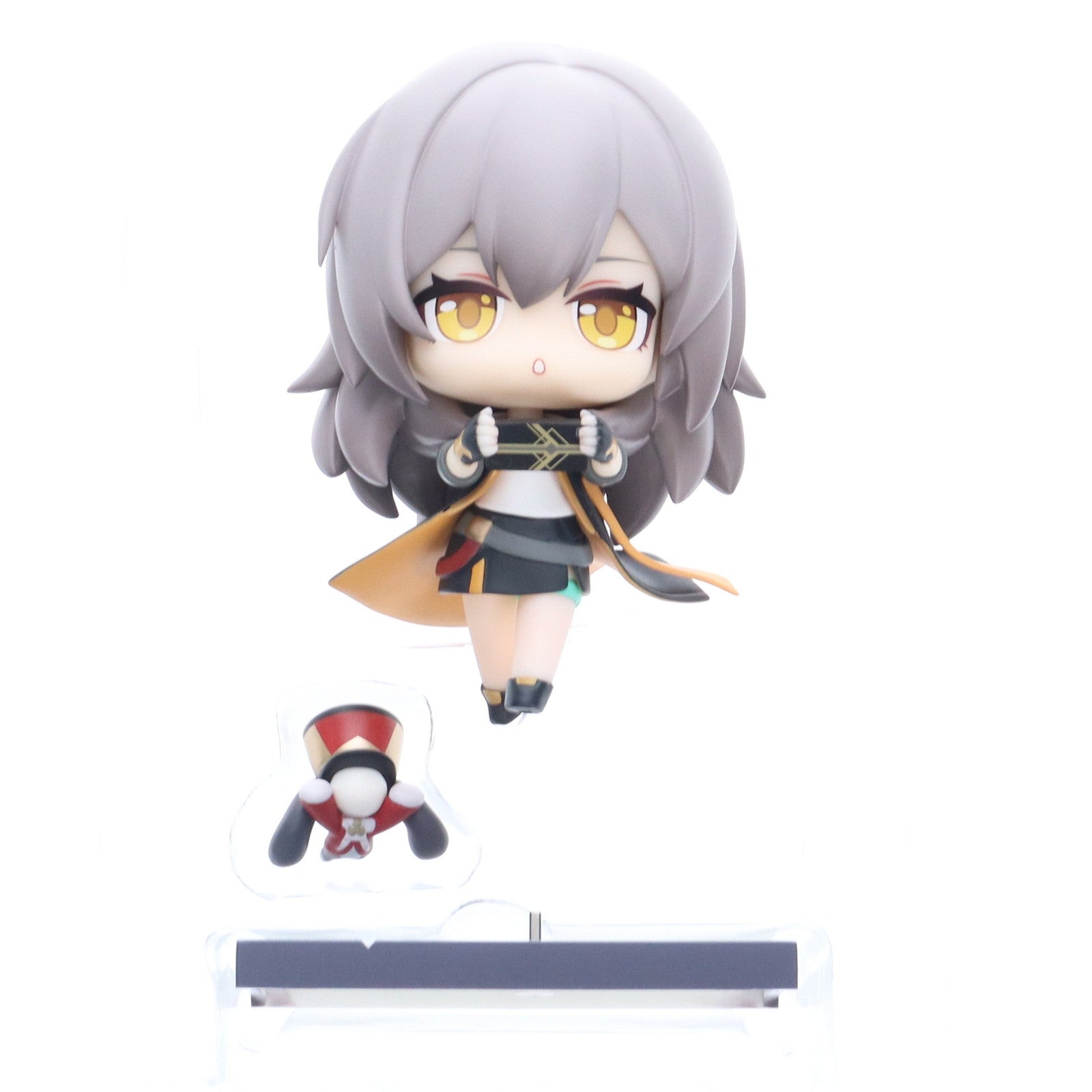 【中古即納】[FIG] 開拓者(女) 崩壊:スターレイル デフォルメフィギュア-旅立ちの時- 完成品 miHoYo(ミホヨ)(20240310)