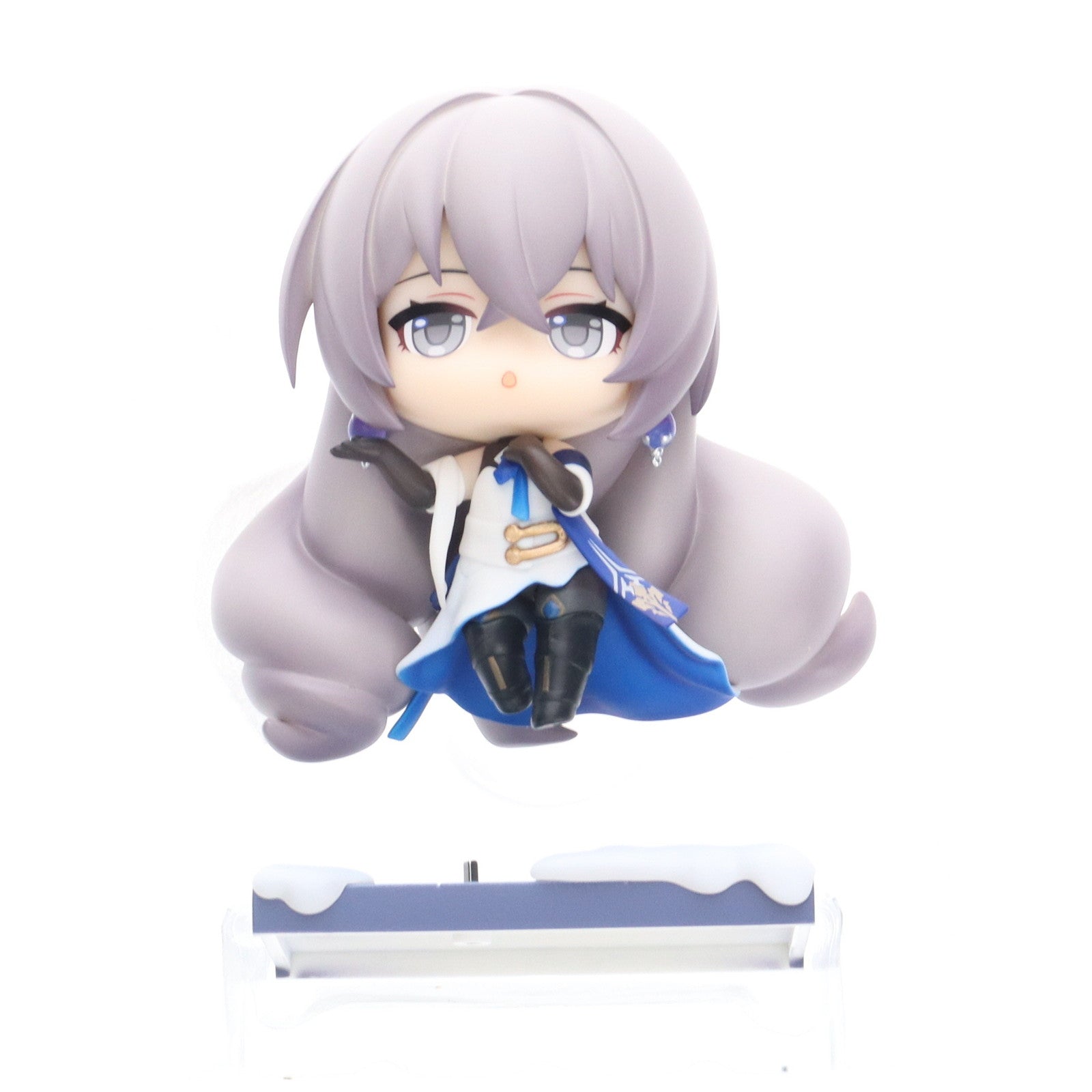 【中古即納】[FIG] ブローニャ 崩壊:スターレイル デフォルメフィギュア-旅立ちの時- 完成品 miHoYo(ミホヨ)(20240331)