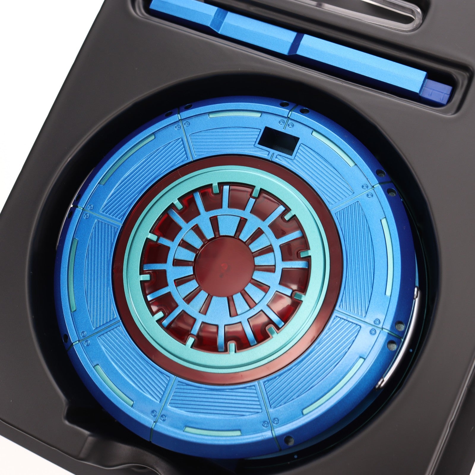 【中古即納】[FIG] あみあみ限定 ムービー・マスターピース DIECAST アイアンマン・マーク3(ステルス・モード/2.0版) 1/6 完成品 可動フィギュア(MM#814D71) ホットトイズ(20250831)