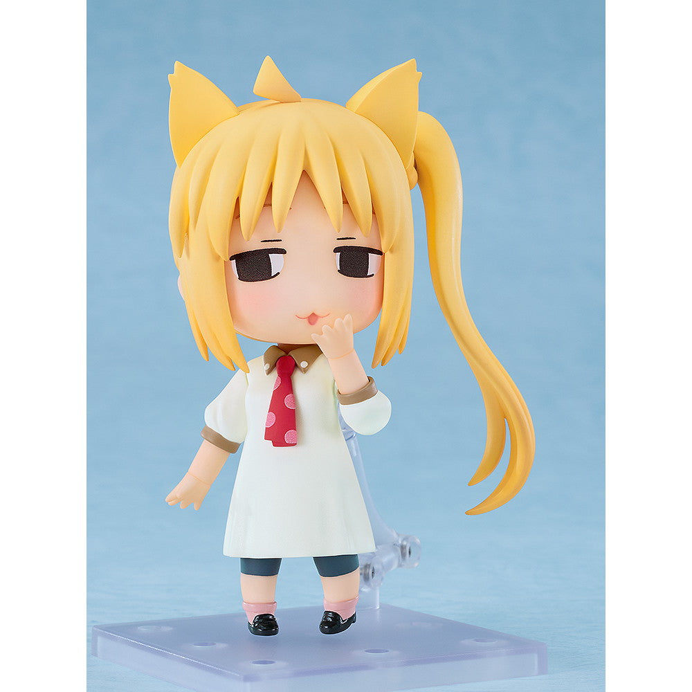 【中古即納】[FIG] ねんどろいど 2729 伊地知虹夏(いじちにじか) 私服Ver. アニメ「ぼっち・ざ・ろっく!」 完成品 可動フィギュア グッドスマイルカンパニー(20250731)