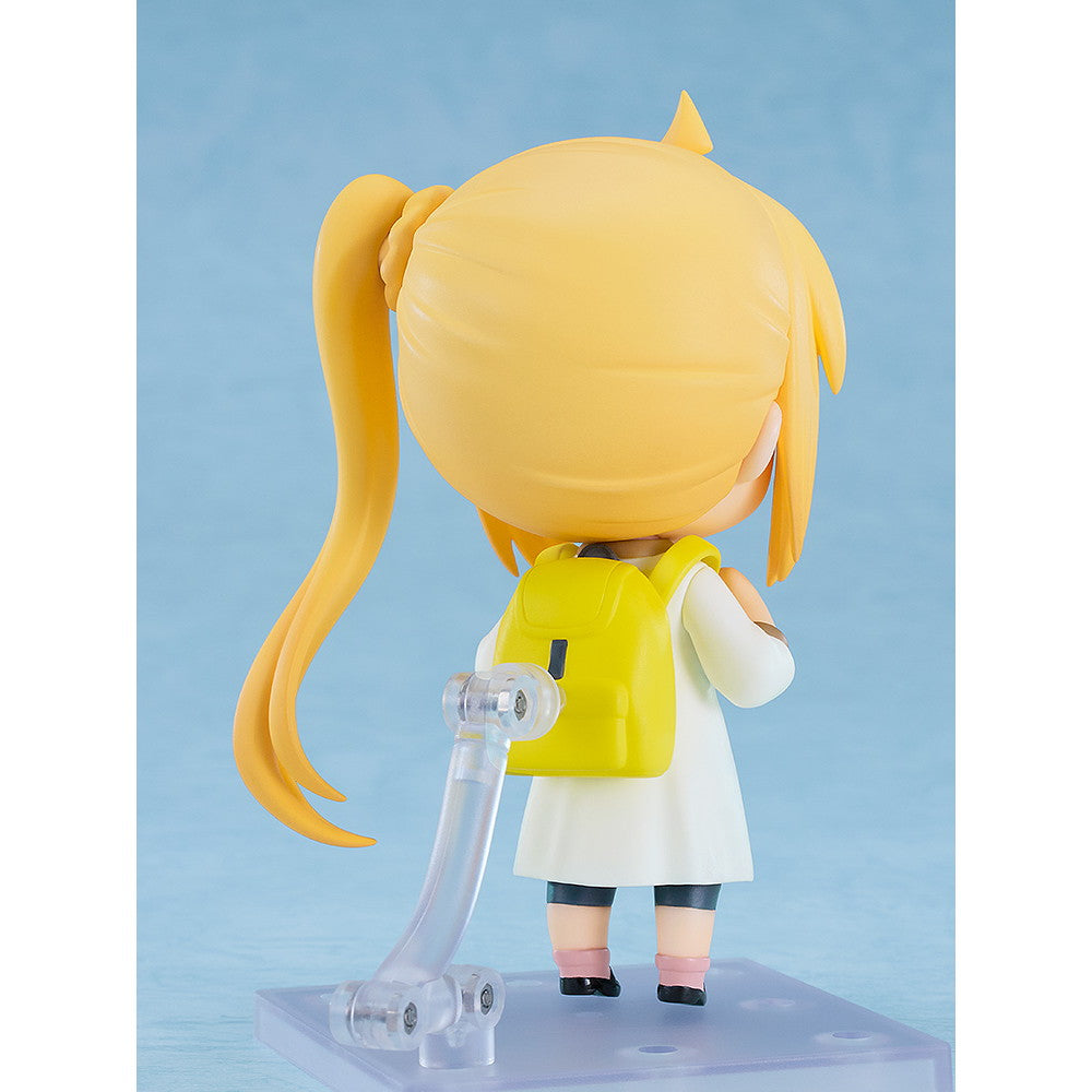 【中古即納】[FIG] ねんどろいど 2729 伊地知虹夏(いじちにじか) 私服Ver. アニメ「ぼっち・ざ・ろっく!」 完成品 可動フィギュア グッドスマイルカンパニー(20250731)