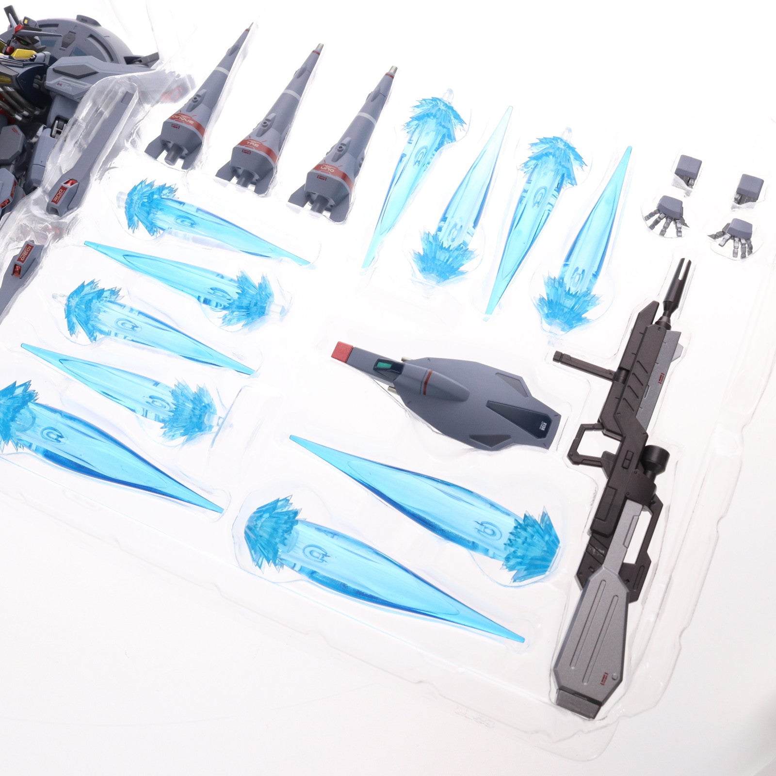 【中古即納】[FIG] 魂ウェブ商店限定 METAL ROBOT魂(SIDE MS) プロヴィデンスガンダム 機動戦士ガンダムSEED(シード) 完成品 可動フィギュア バンダイスピリッツ(20210331)