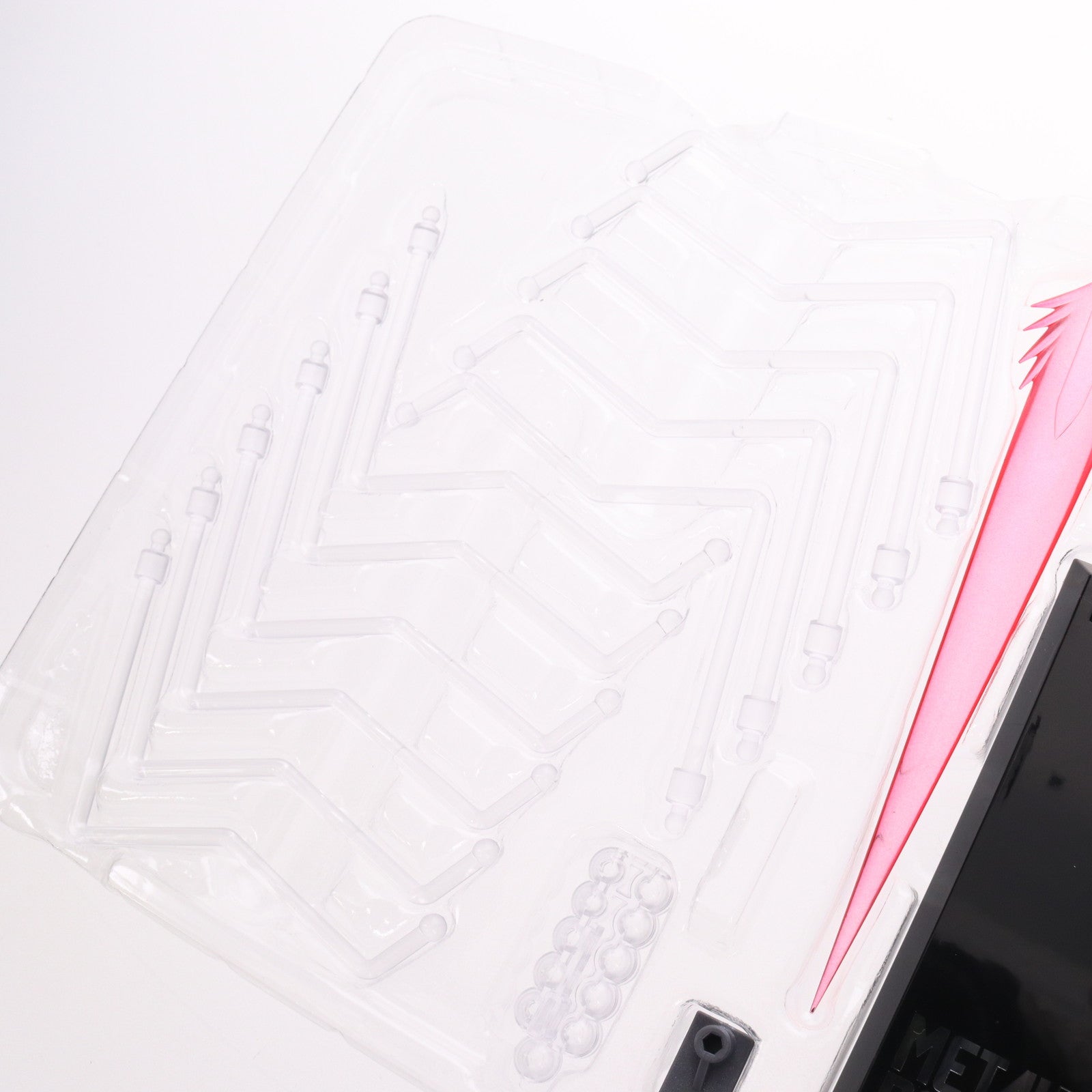 【中古即納】[FIG] 魂ウェブ商店限定 METAL ROBOT魂(SIDE MS) プロヴィデンスガンダム 機動戦士ガンダムSEED(シード) 完成品 可動フィギュア バンダイスピリッツ(20210331)