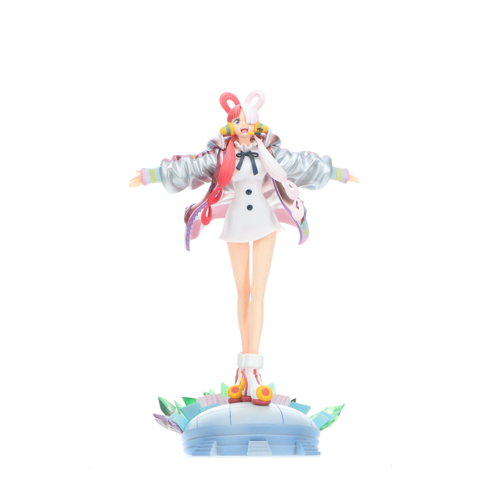 【中古即納】[FIG] ウタ～新時代～ ONE PIECE FILM RED(ワンピース フィルム レッド) 完成品 フィギュア 東映アニメーション(20230430)