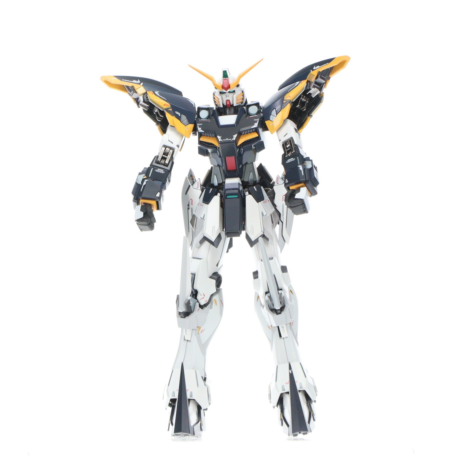 【中古即納】[FIG] 魂ウェブ商店限定 GUNDAM FIX FIGURATION METAL COMPOSITE ガンダムデスサイズ(EW版)/ガンダムデスサイズ(EW版)ルーセット装備 新機動戦記ガンダムW Endless Waltz(ウイング エンドレスワルツ) 完成品 可動フィギュア バンダイスピリッツ(20250725)