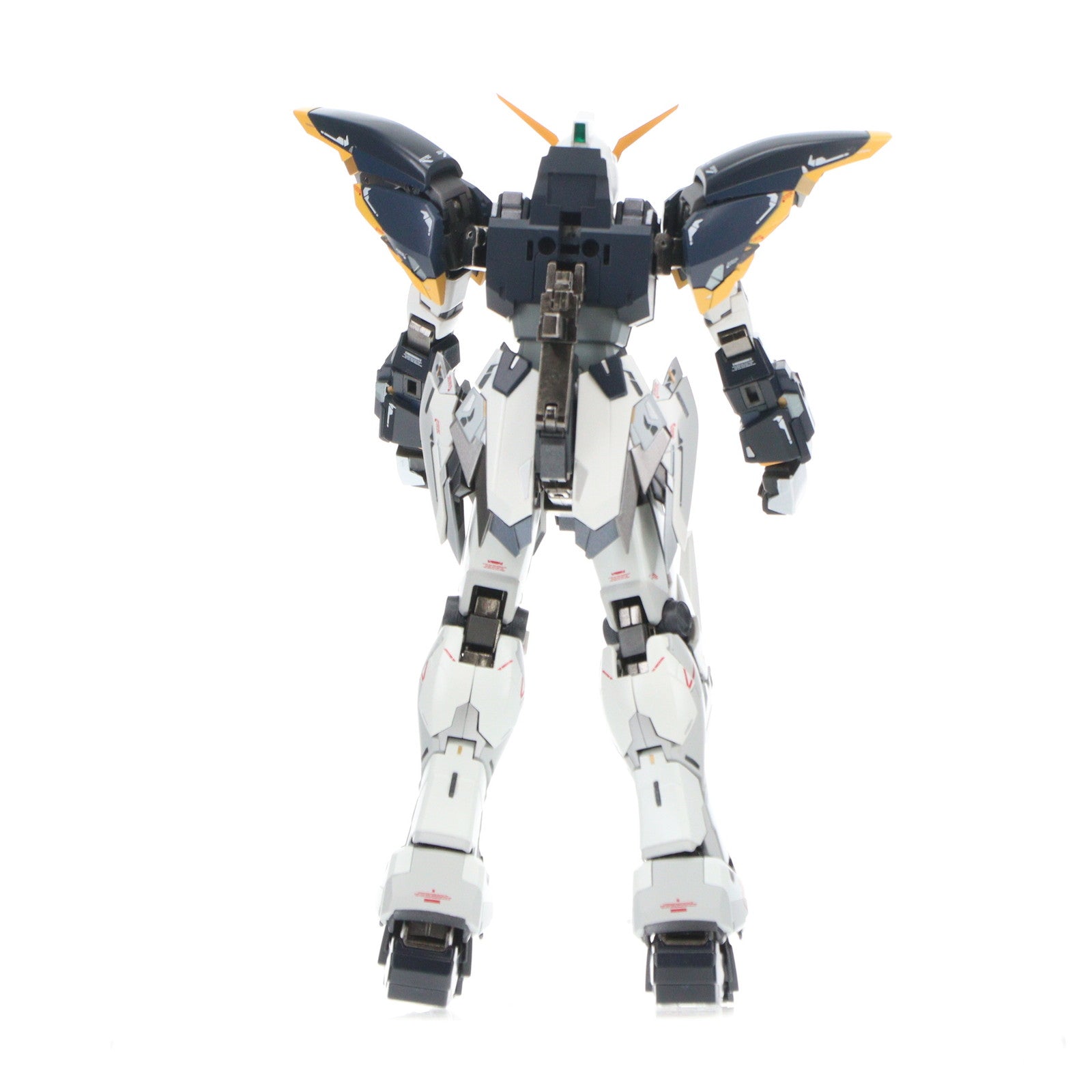 【中古即納】[FIG] 魂ウェブ商店限定 GUNDAM FIX FIGURATION METAL COMPOSITE ガンダムデスサイズ(EW版)/ガンダムデスサイズ(EW版)ルーセット装備 新機動戦記ガンダムW Endless Waltz(ウイング エンドレスワルツ) 完成品 可動フィギュア バンダイスピリッツ(20250725)