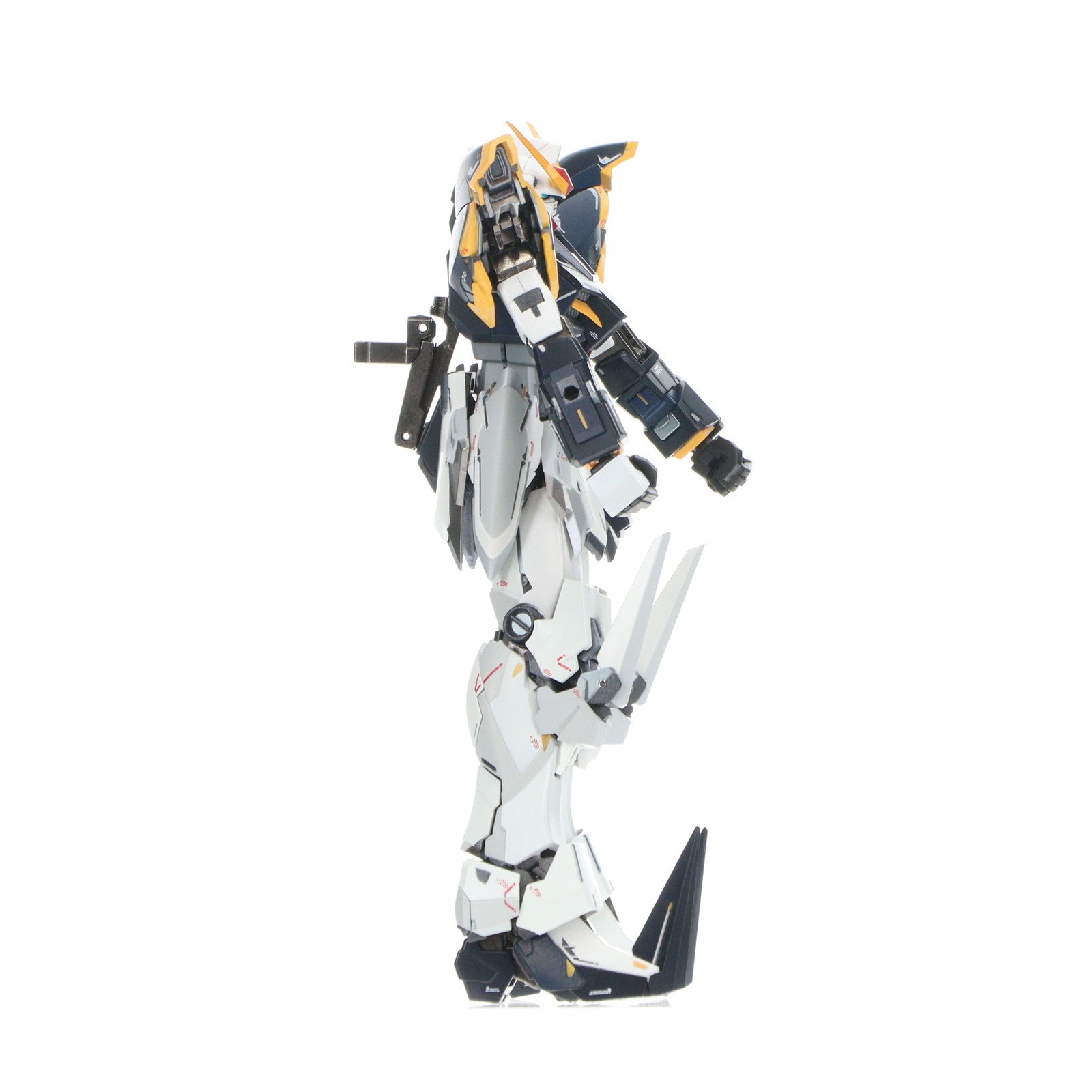 【中古即納】[FIG] 魂ウェブ商店限定 GUNDAM FIX FIGURATION METAL COMPOSITE ガンダムデスサイズ(EW版)/ガンダムデスサイズ(EW版)ルーセット装備 新機動戦記ガンダムW Endless Waltz(ウイング エンドレスワルツ) 完成品 可動フィギュア バンダイスピリッツ(20250725)