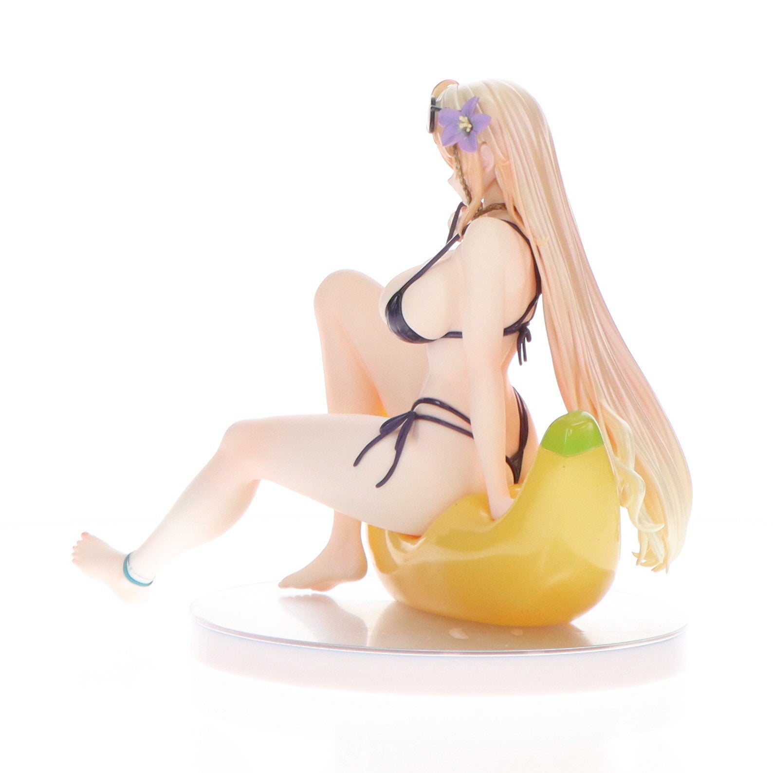 【中古即納】[FIG] [夏の浜辺]賈ク(カク) 放置少女-百花繚乱の萌姫たち- 1/7 完成品 フィギュア 回天堂(20250620)