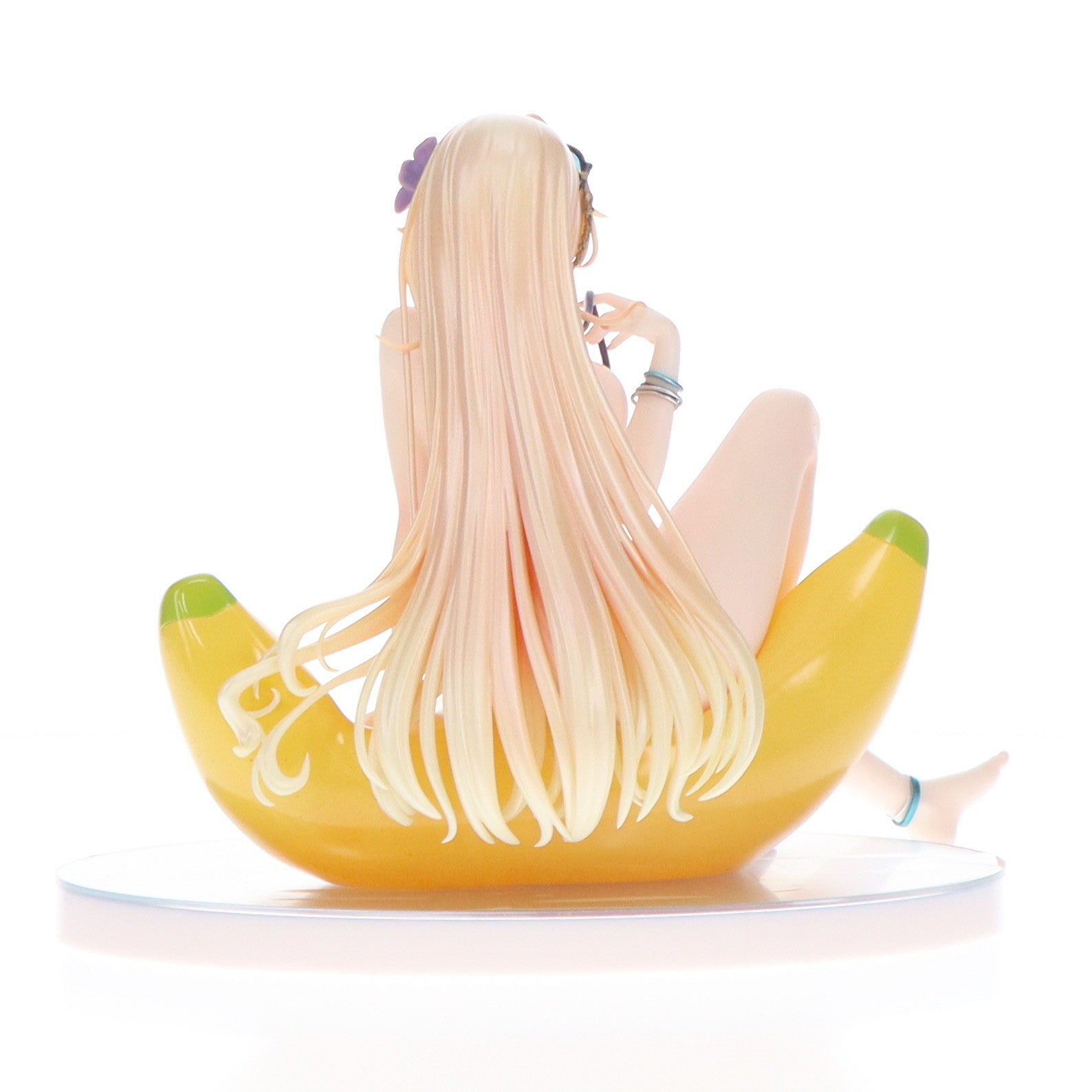 【中古即納】[FIG] [夏の浜辺]賈ク(カク) 放置少女-百花繚乱の萌姫たち- 1/7 完成品 フィギュア 回天堂(20250620)