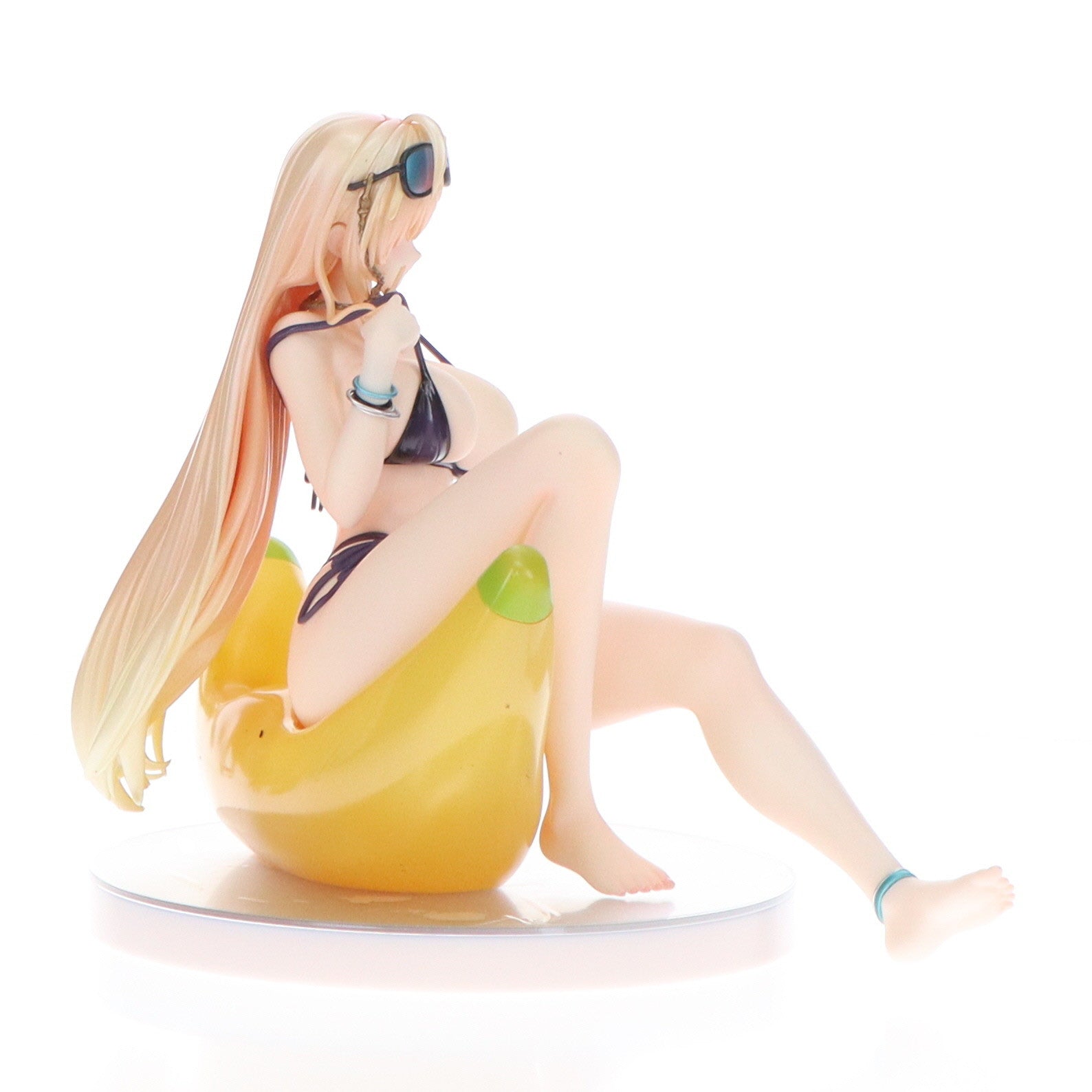【中古即納】[FIG] [夏の浜辺]賈ク(カク) 放置少女-百花繚乱の萌姫たち- 1/7 完成品 フィギュア 回天堂(20250620)