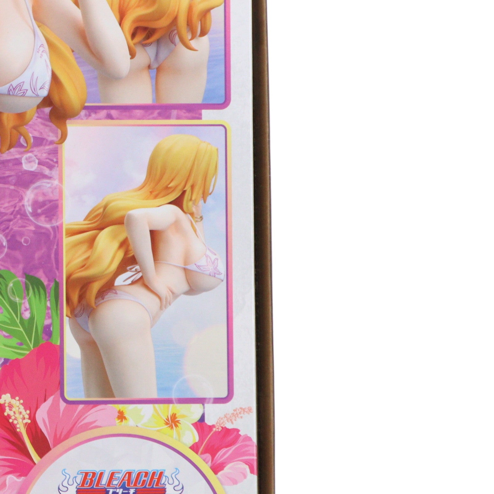 【中古即納】[FIG] B-style 松本乱菊(まつもとらんぎく) 水着Ver. BLEACH(ブリーチ) 1/4 完成品 フィギュア FREEing(フリーイング)(20230731)