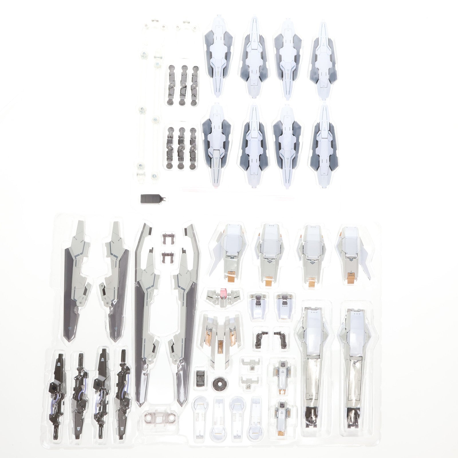 【中古即納】[FIG] 魂ウェブ商店限定 METAL BUILD ガンダムアストレア用高機動試験装備 機動戦士ガンダム00P(ダブルオーピー) フィギュア用アクセサリ バンダイスピリッツ(20200430)