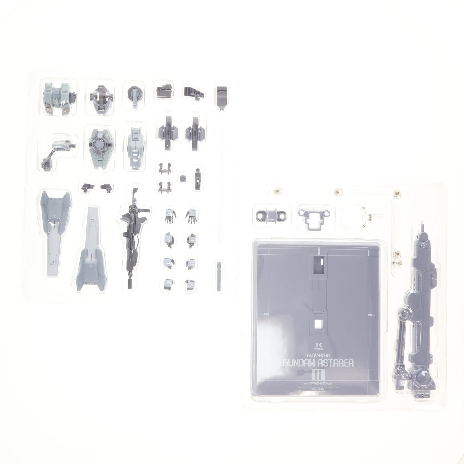 【中古即納】[FIG] 魂ウェブ商店限定 METAL BUILD ガンダムアストレアII 機動戦士ガンダム00 Revealed Chronicle(ダブルオー リビルドクロニクル) 完成品 可動フィギュア バンダイスピリッツ(20231031)