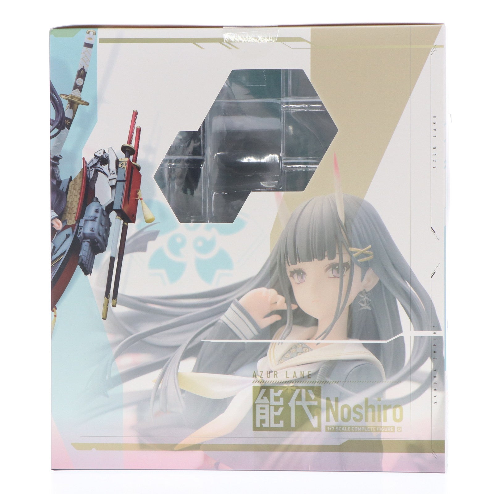 【中古即納】[FIG] 能代(のしろ) アズールレーン 1/7 完成品 フィギュア ポニーキャニオン(20230831)