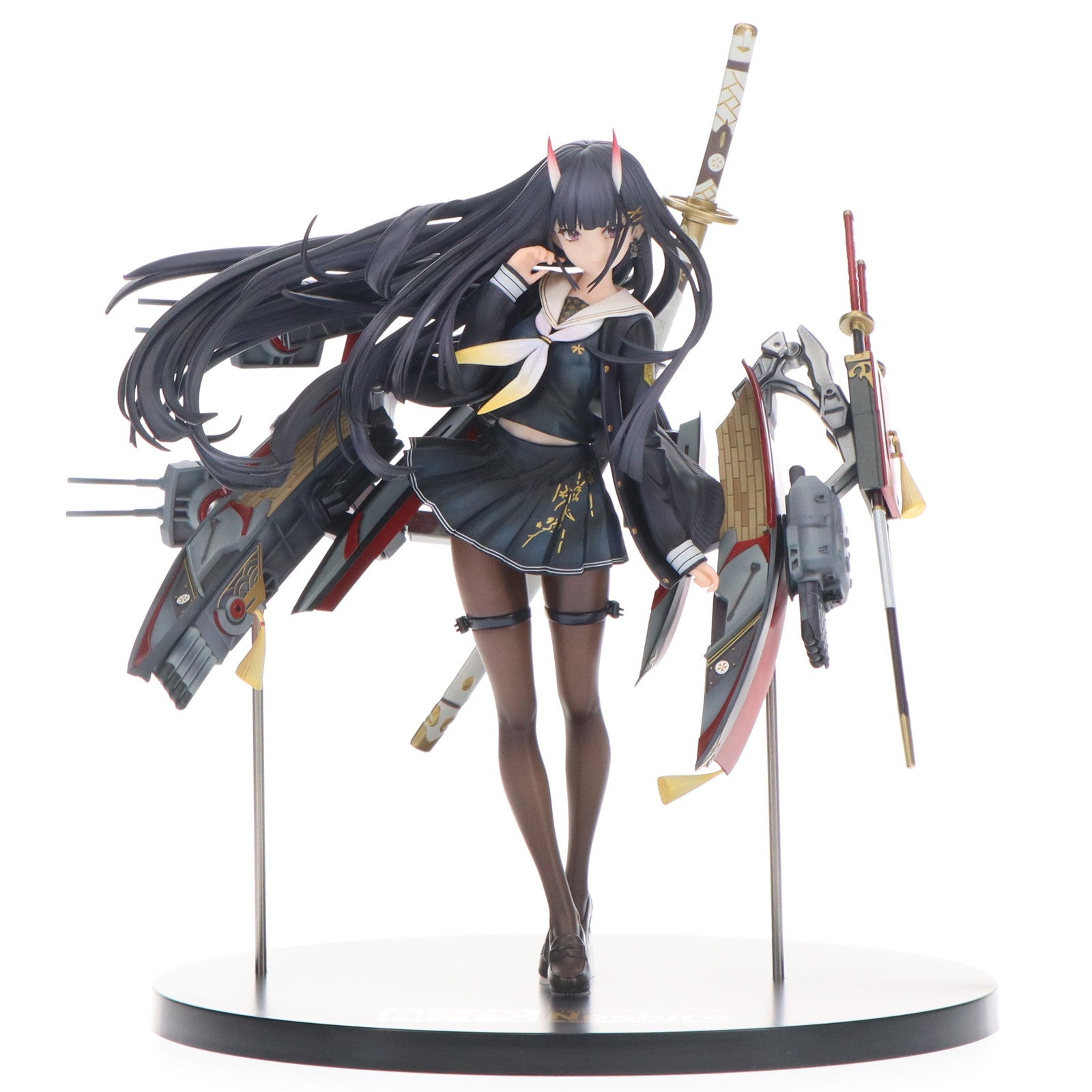 【中古即納】[FIG] 能代(のしろ) アズールレーン 1/7 完成品 フィギュア ポニーキャニオン(20230831)