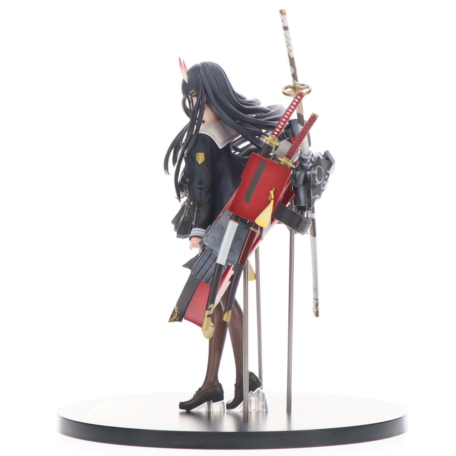 【中古即納】[FIG] 能代(のしろ) アズールレーン 1/7 完成品 フィギュア ポニーキャニオン(20230831)
