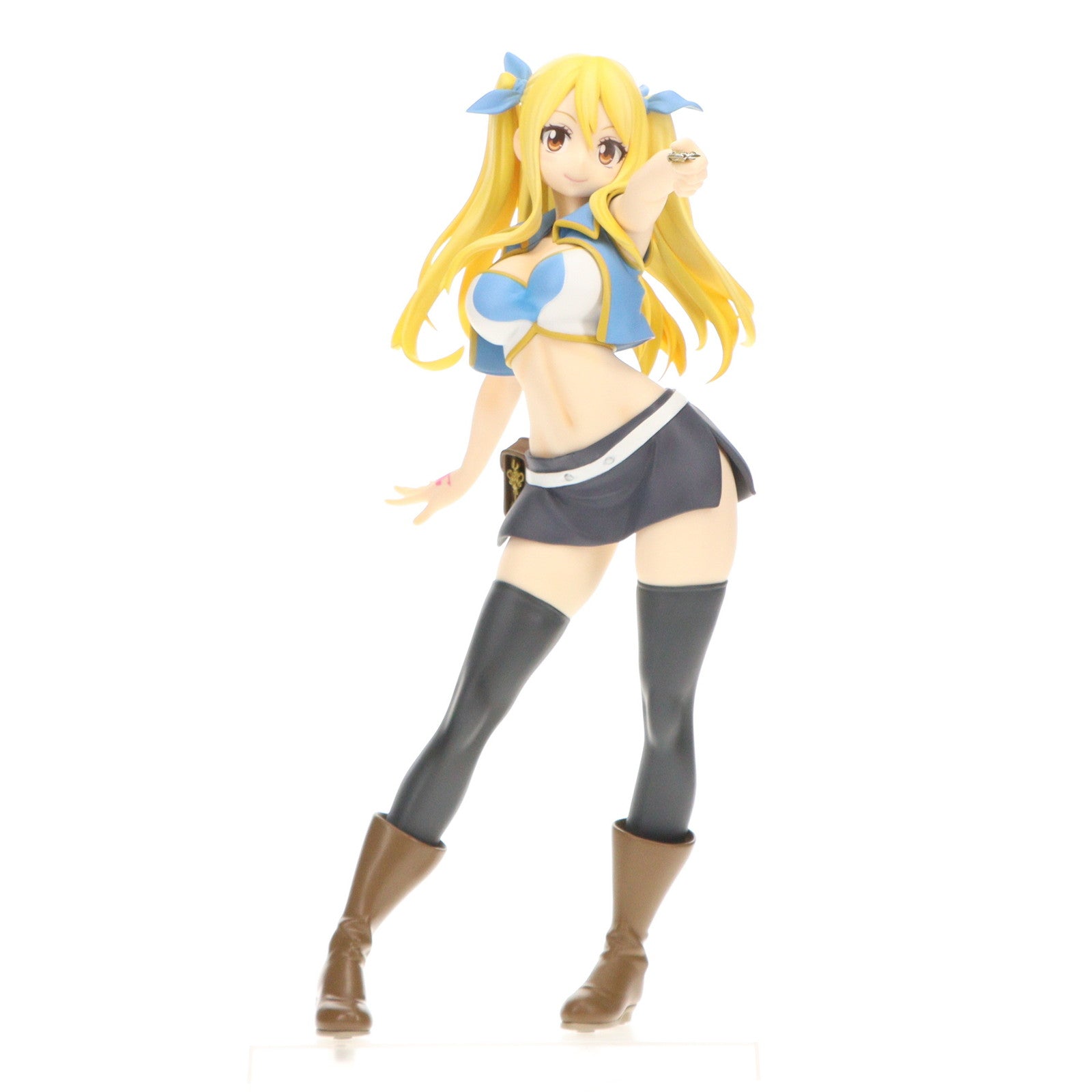 【中古即納】[FIG] POP UP PARADE(ポップアップパレード) ルーシィ・ハートフィリア XL 「FAIRY TAIL(フェアリーテイル)」ファイナルシリーズ 完成品 フィギュア グッドスマイルカンパニー(20221127)