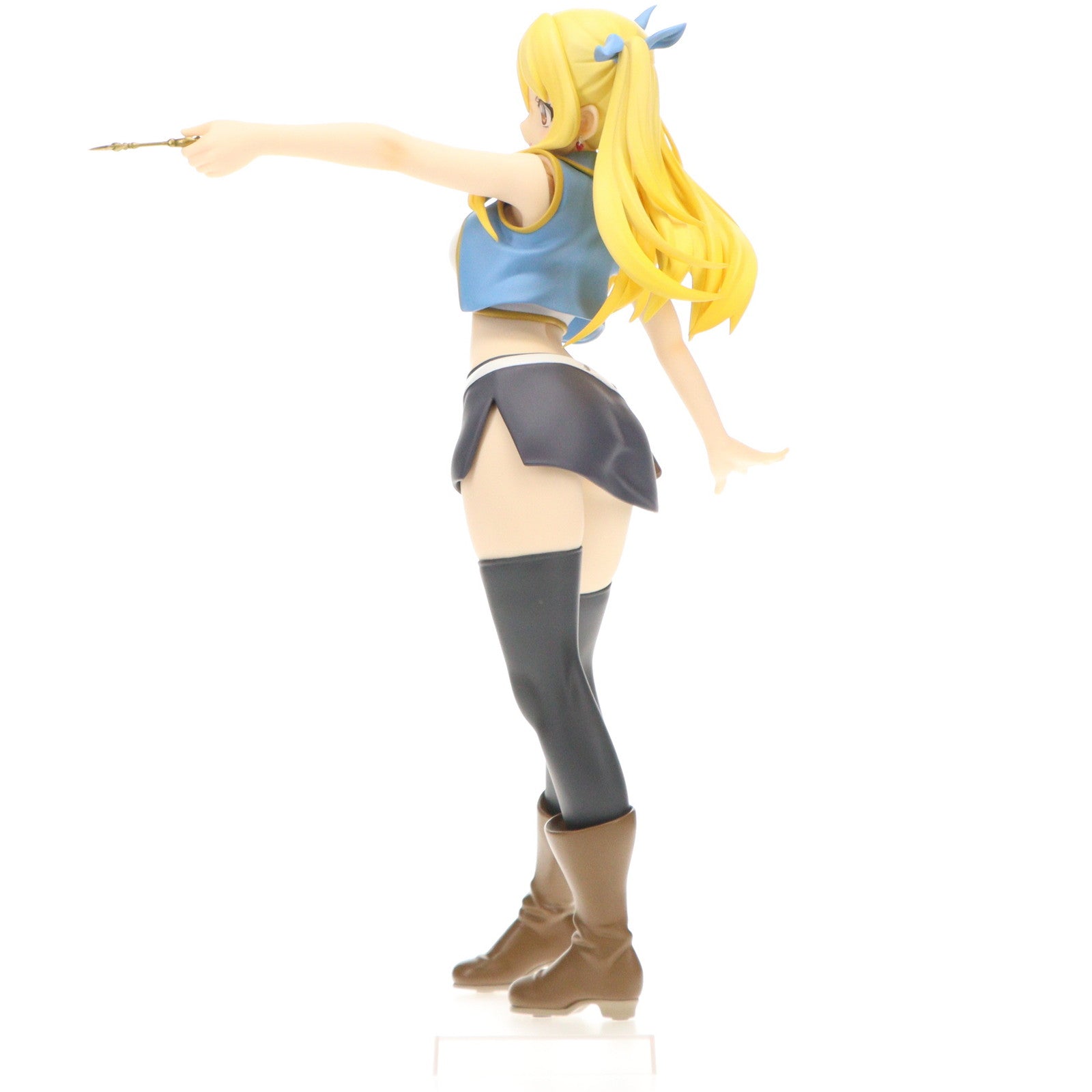【中古即納】[FIG] POP UP PARADE(ポップアップパレード) ルーシィ・ハートフィリア XL 「FAIRY TAIL(フェアリーテイル)」ファイナルシリーズ 完成品 フィギュア グッドスマイルカンパニー(20221127)