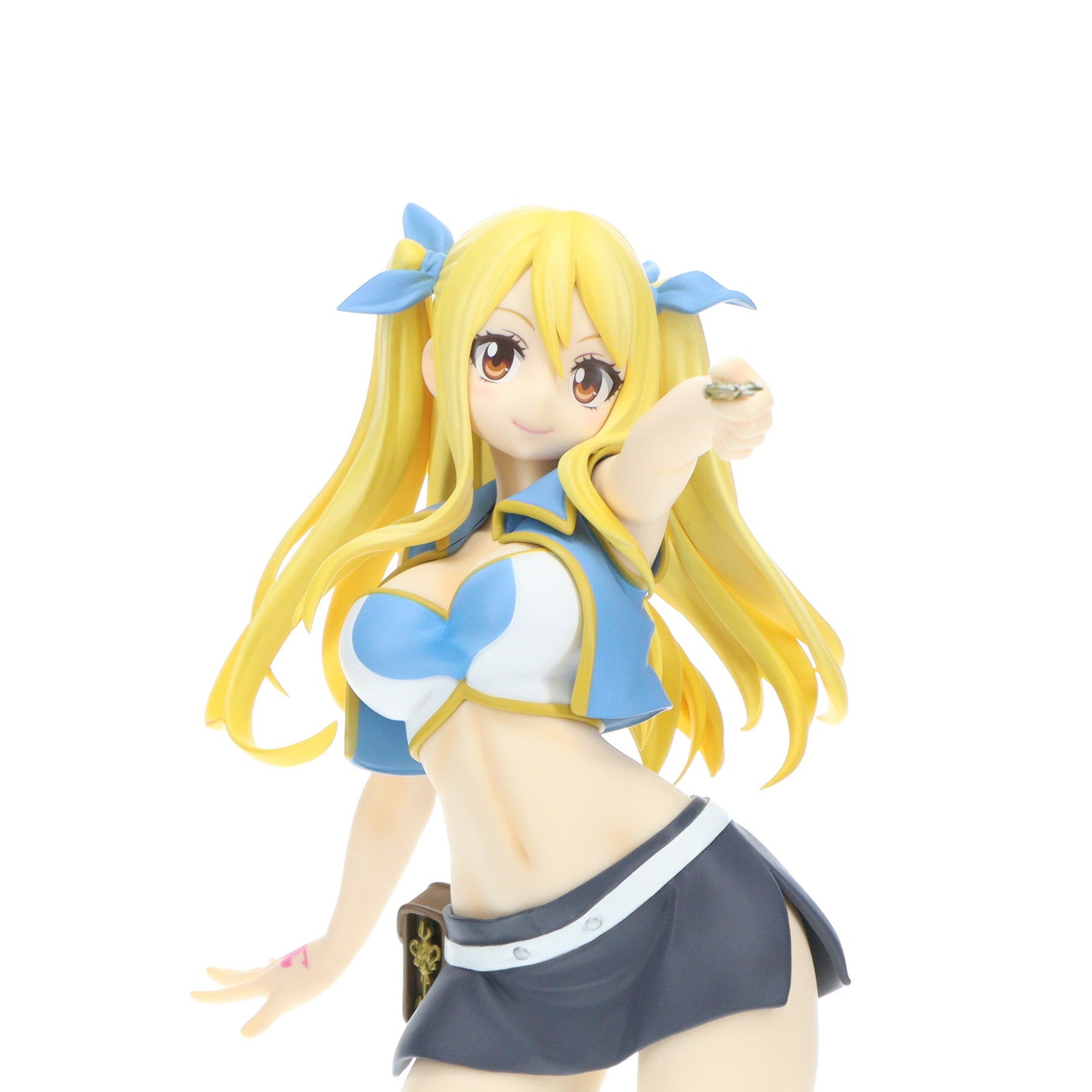 【中古即納】[FIG] POP UP PARADE(ポップアップパレード) ルーシィ・ハートフィリア XL 「FAIRY TAIL(フェアリーテイル)」ファイナルシリーズ 完成品 フィギュア グッドスマイルカンパニー(20221127)